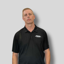 U.S. Water Heating Solutions' headshot of Kevin F., Michigan water heater repair tech
