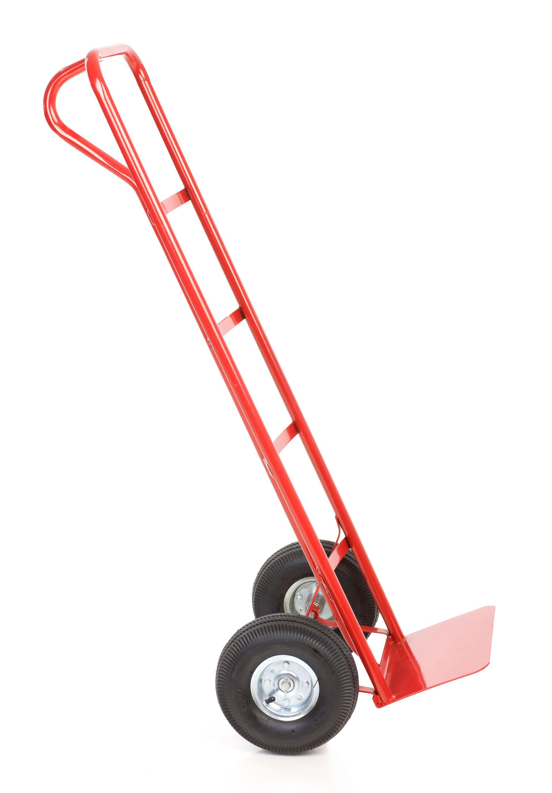 red dolly, handtruck