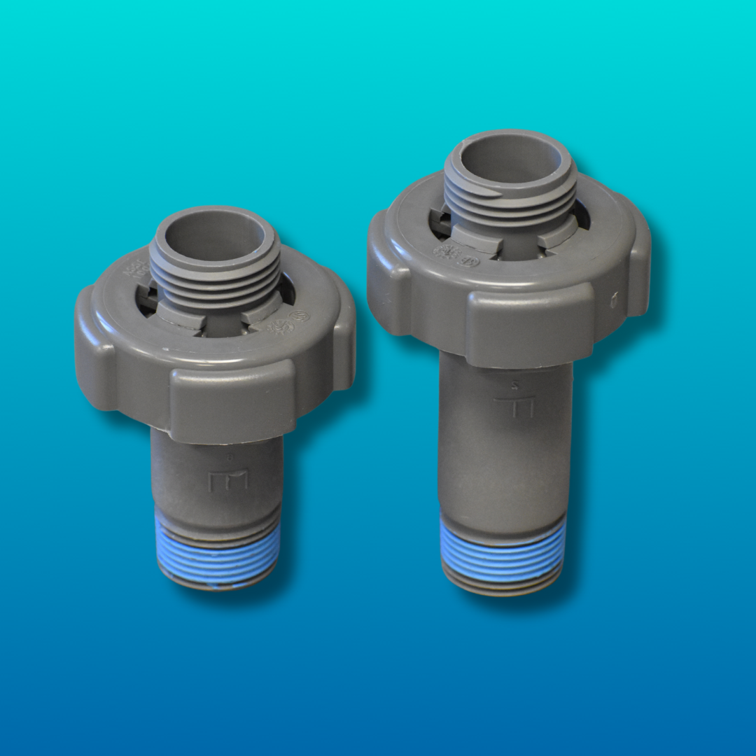 Rheem Plastic Drain Valves for Water Heater AP16800E, AP16800F
