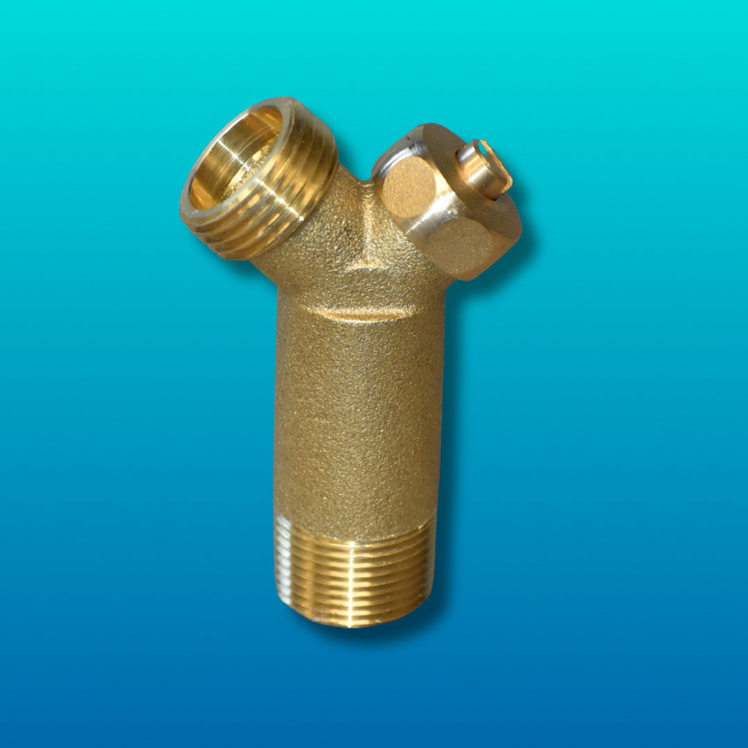 Rheem Brass Drain Valves for Water Heater SP12112G
