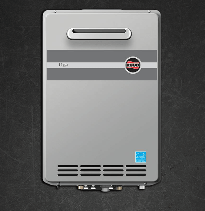 tankless water heater