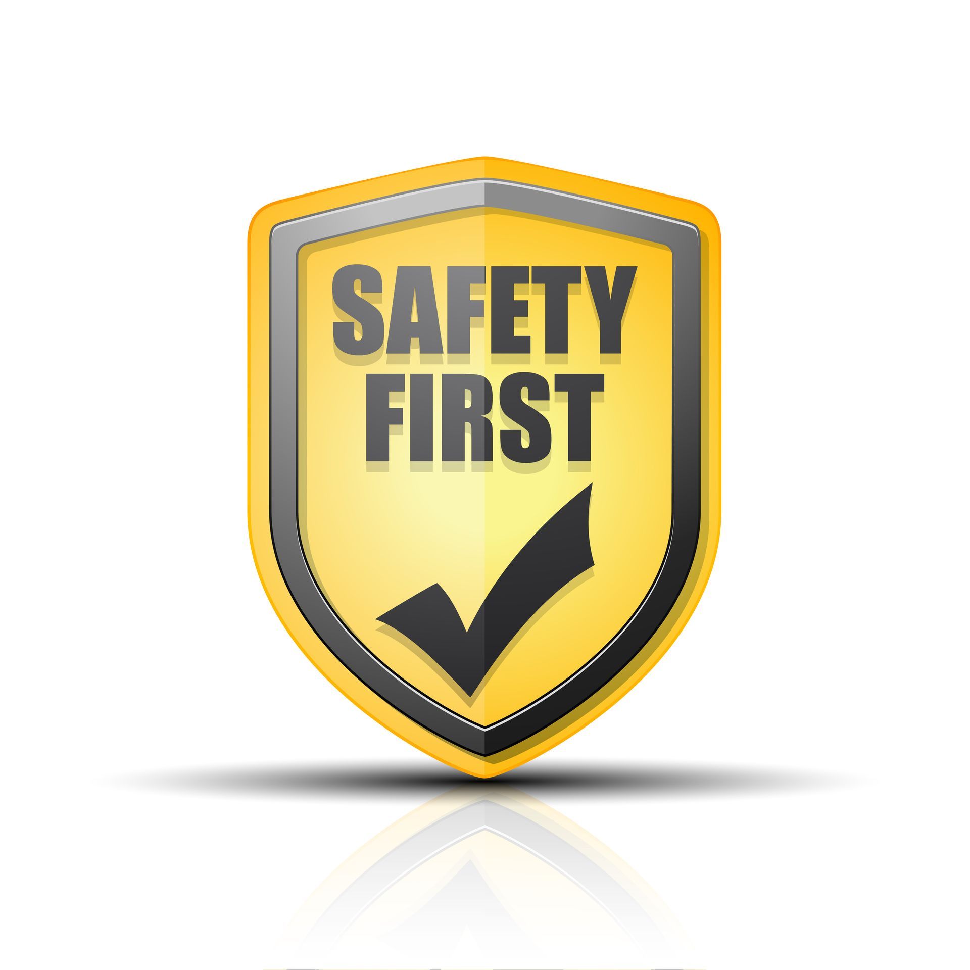 safety first logo