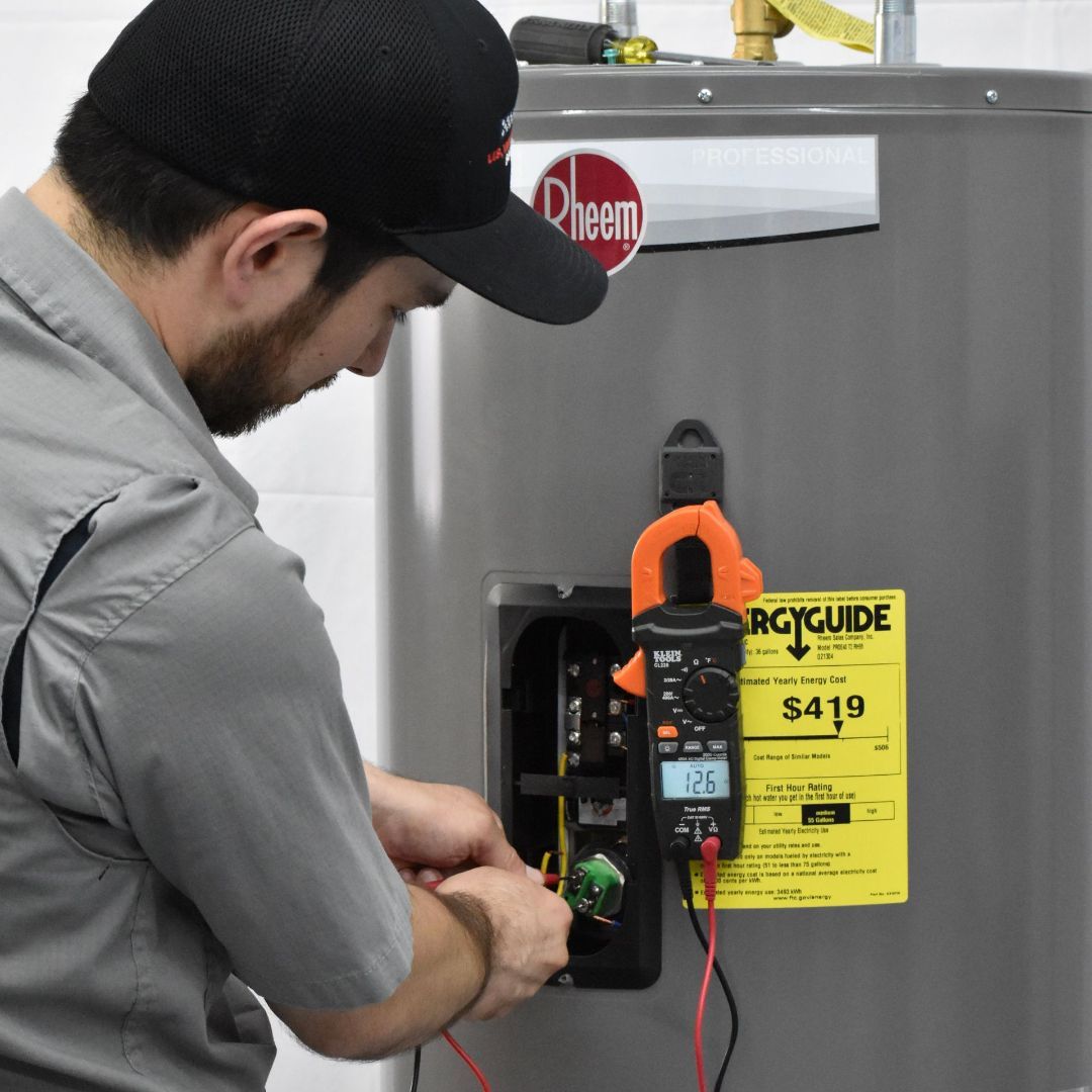 Electric water heater diagnostics and repair in Detroit