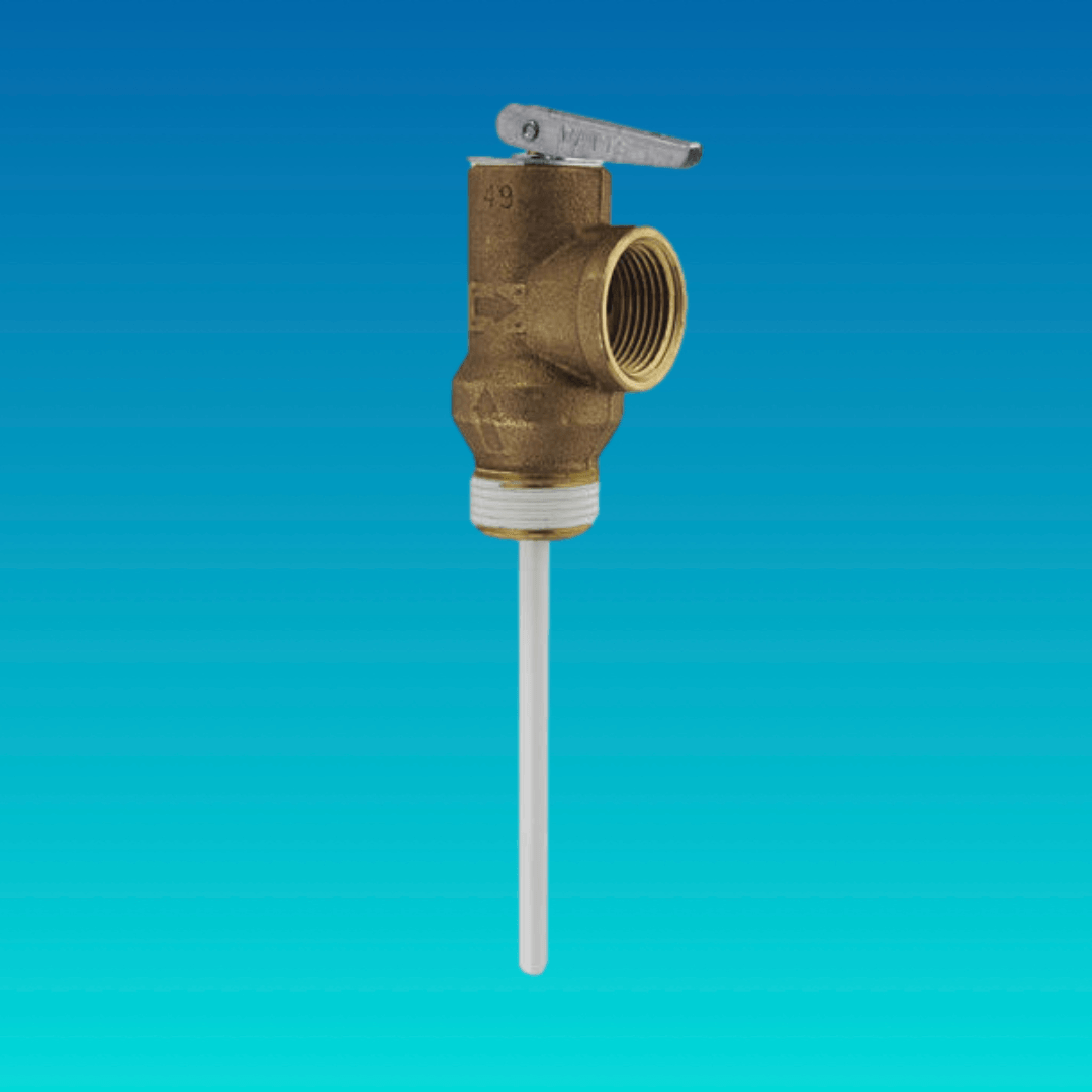 t&p relief valve