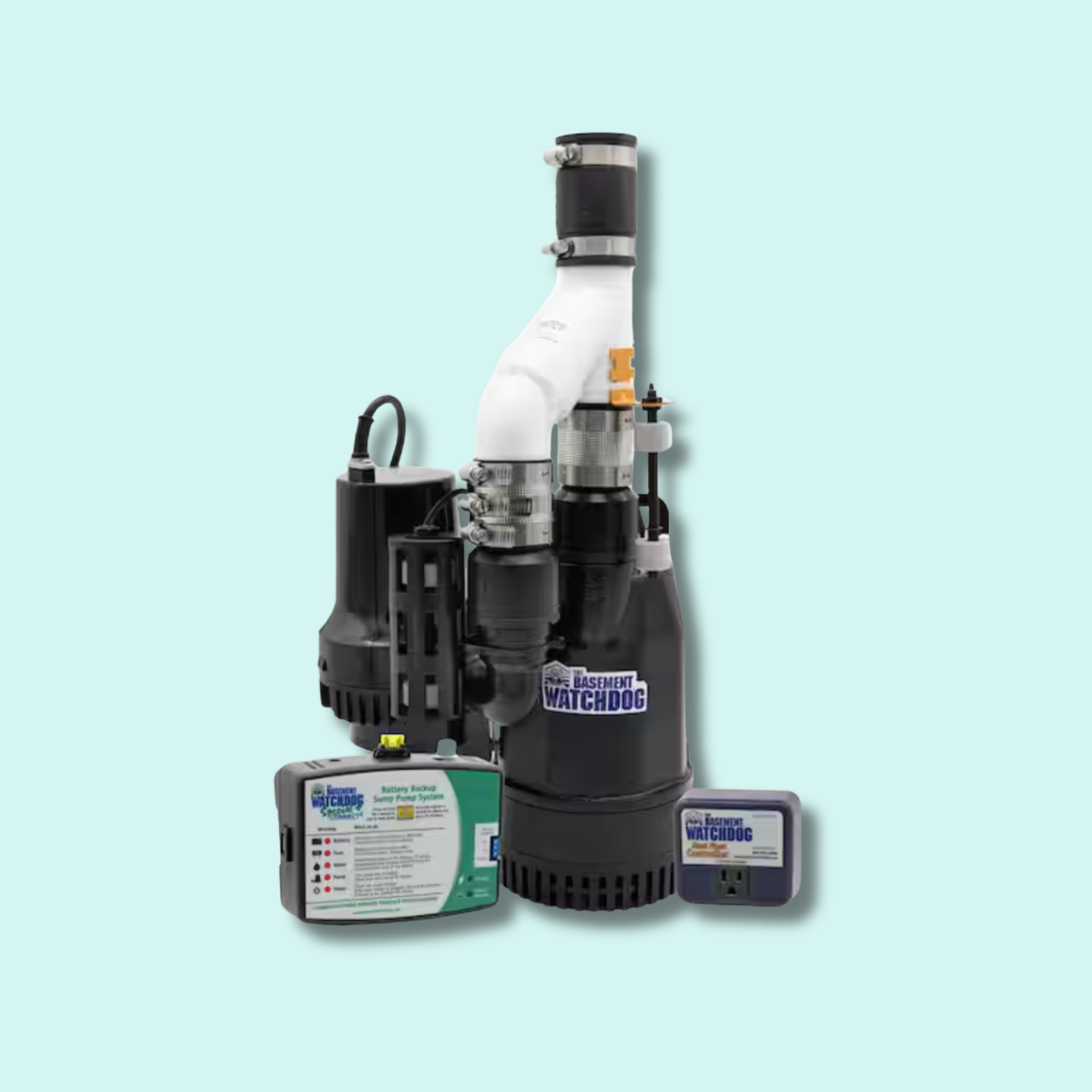 Watchdog Sump Pump CITS-50
