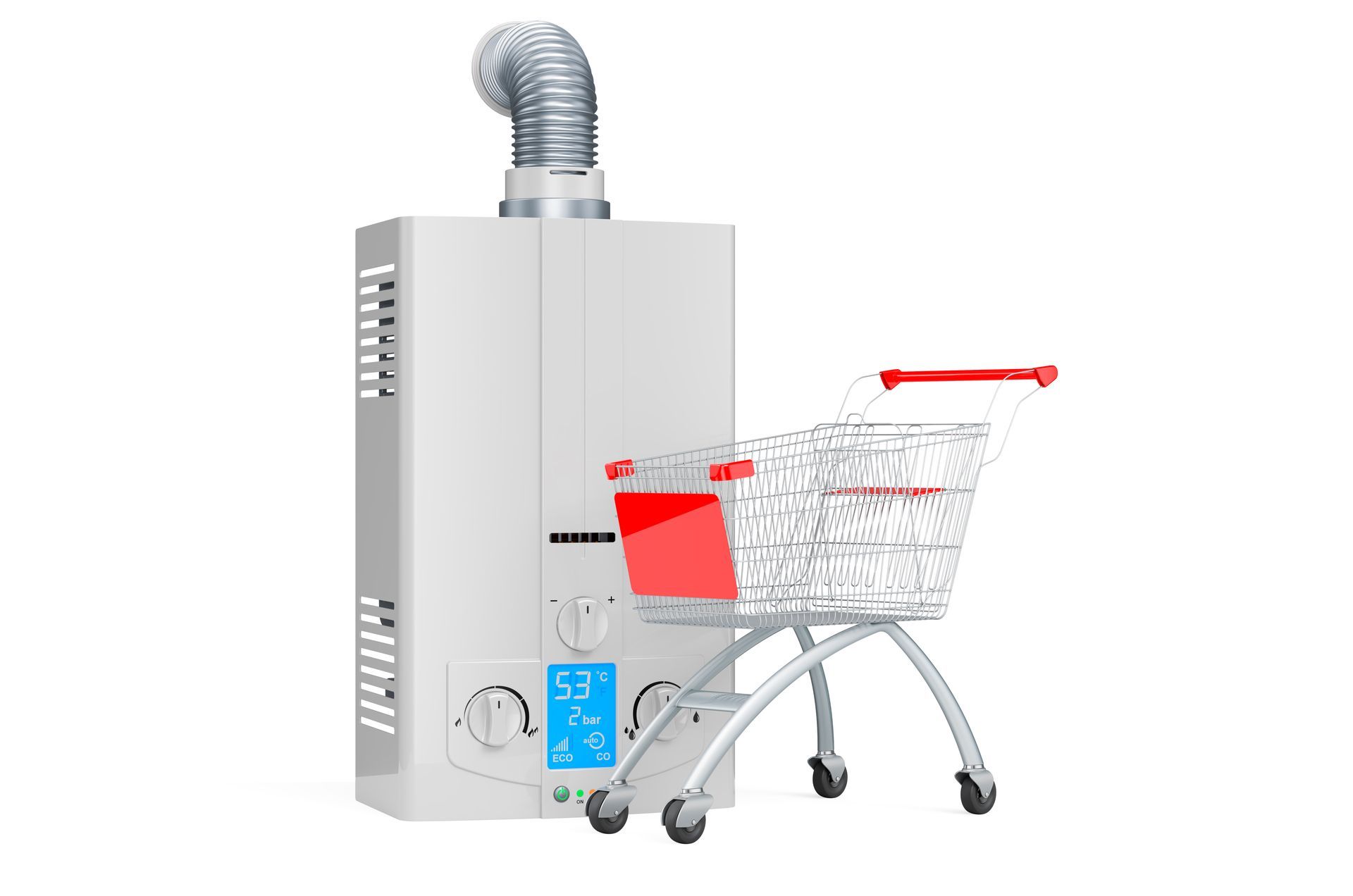 water heater error