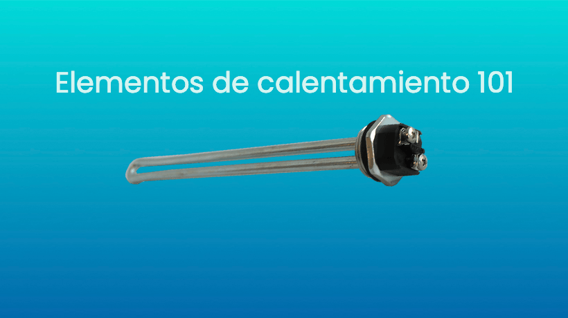 elemento de calentamiento