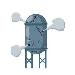 whistling water heater