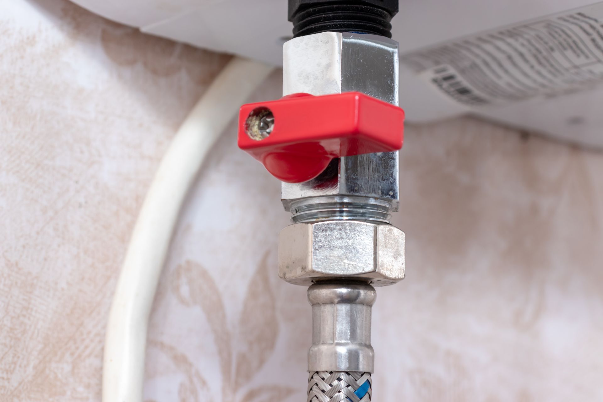 shut-off valve
