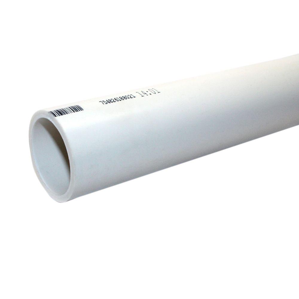 PVC pipe