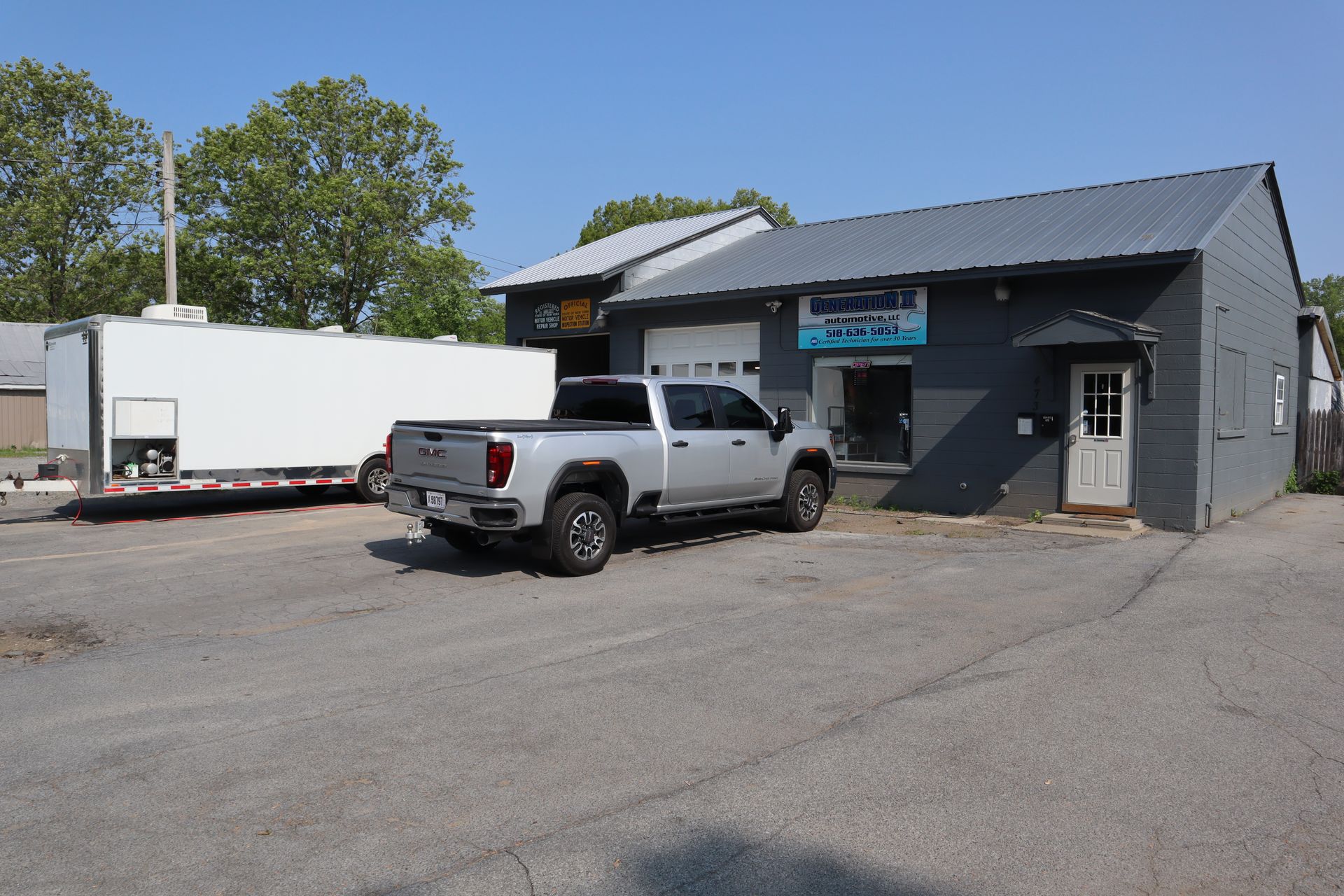 Generation II Automotive Best Auto Repair Shop Queensbury NY