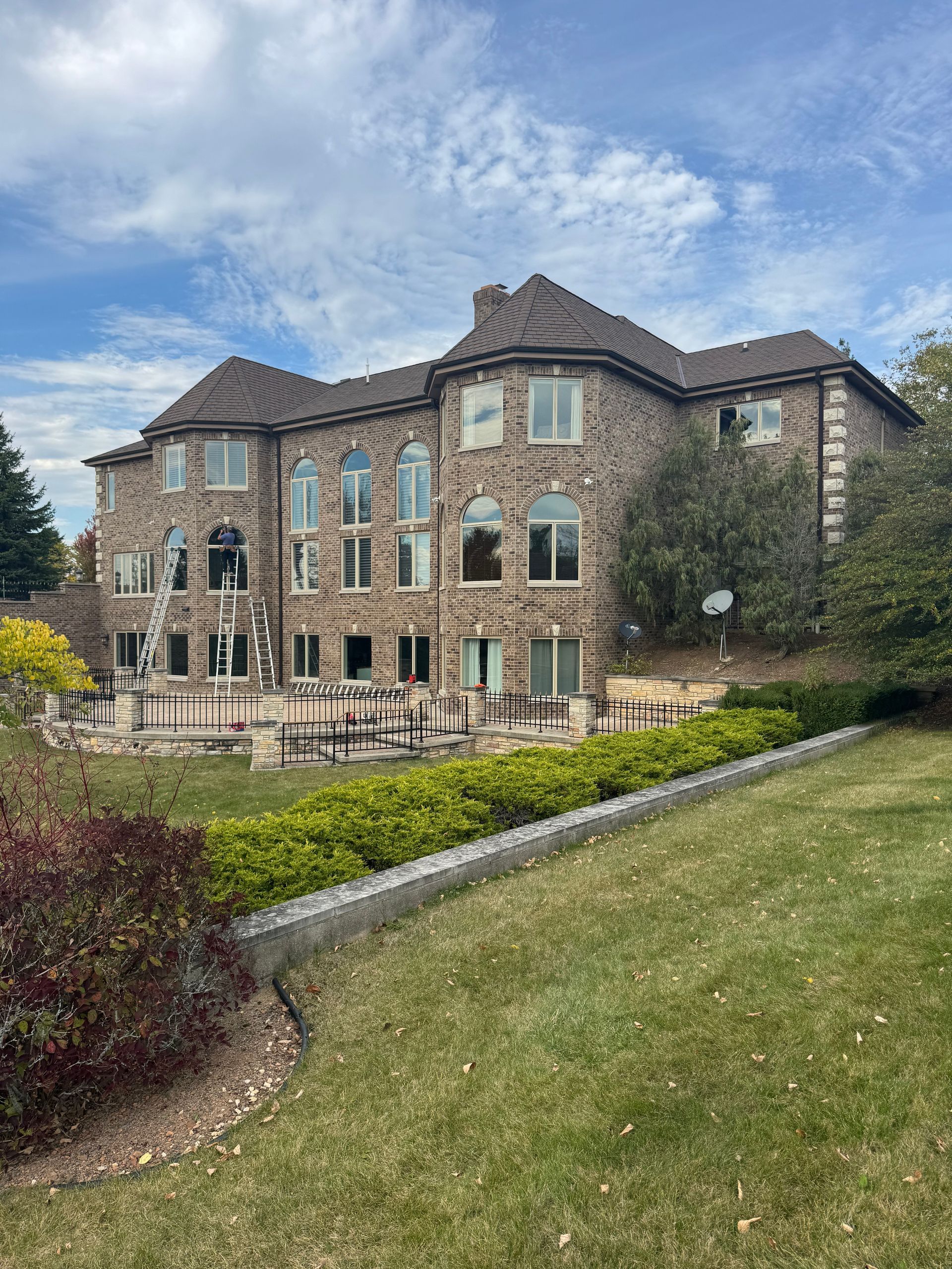 Mequon window project