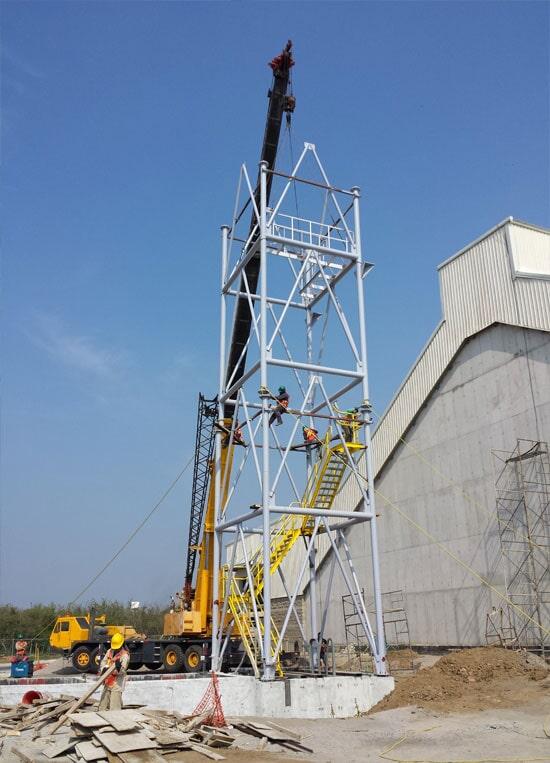 POLSA CONSTRUCCIONES-Mantenimiento industrial en general