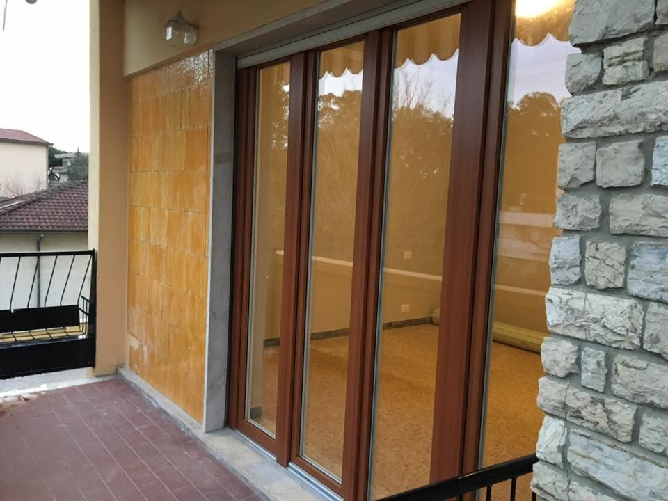 serramenti in pvc
