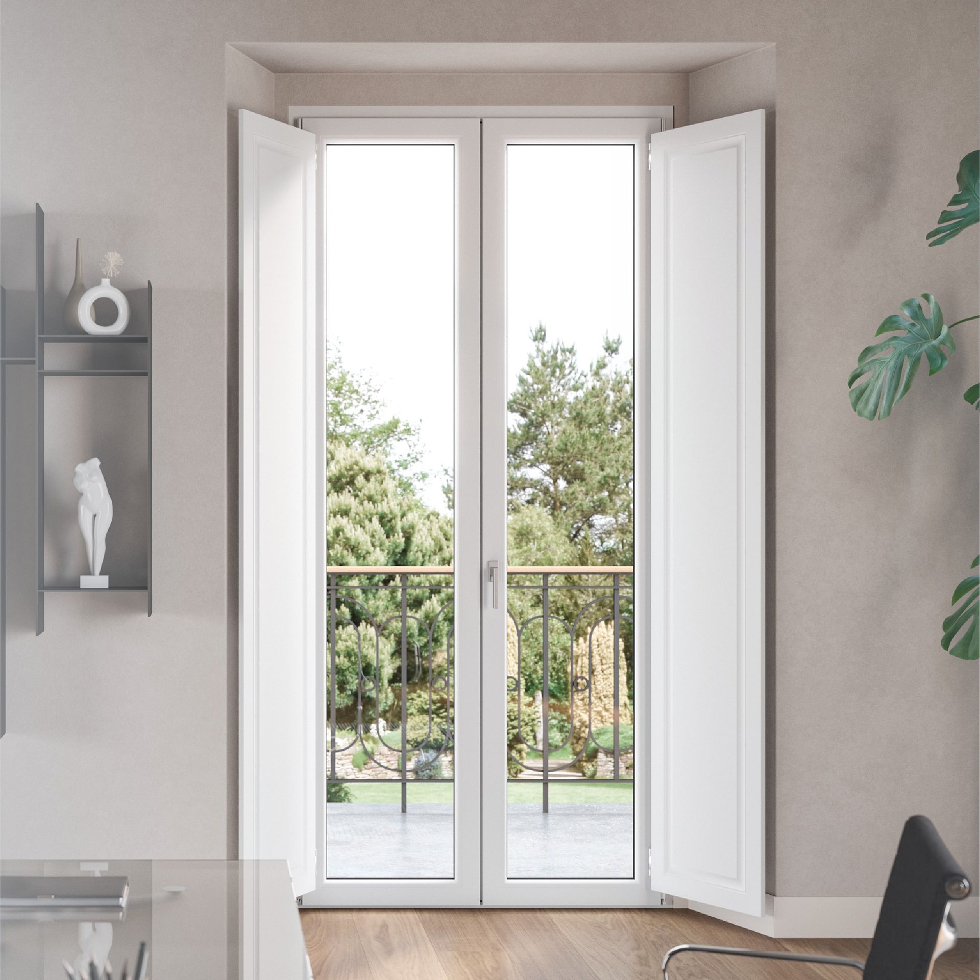 serramenti pvc
