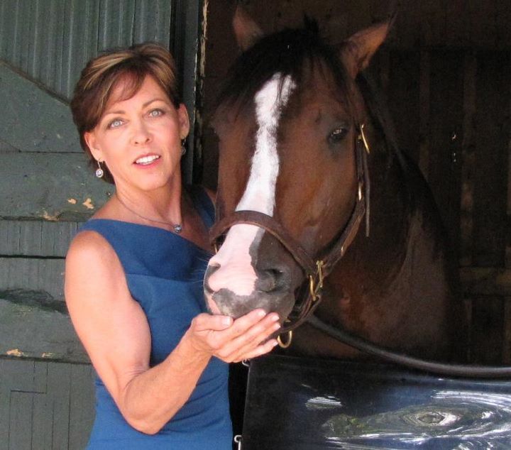 Flat Out / Equine Friend