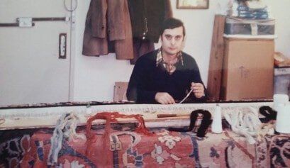 Owner — Virginia Beach, VA — Artin Hadjinlian Oriental Rug Cleaning And Restoration