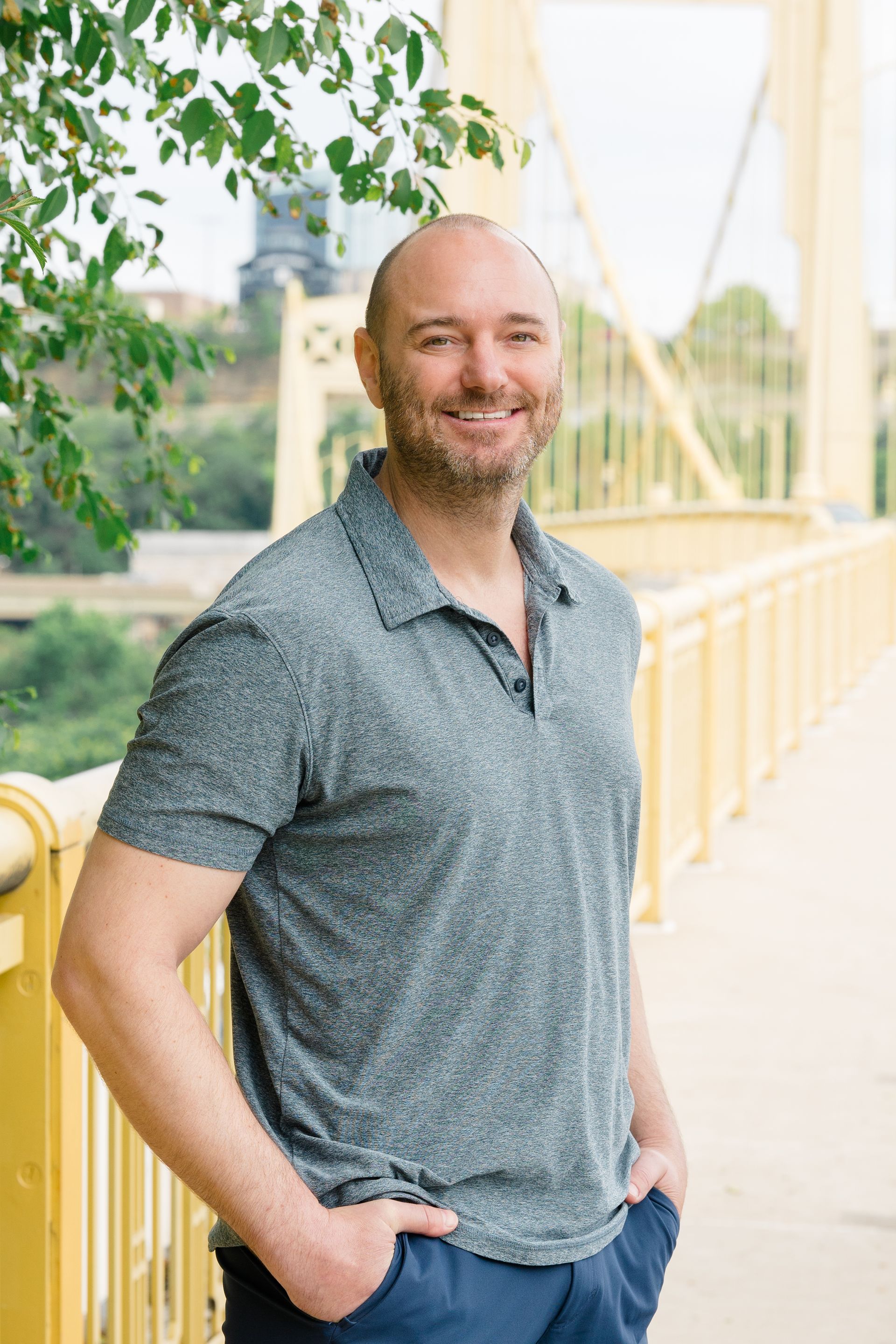 Aaron Smay, Property Manager