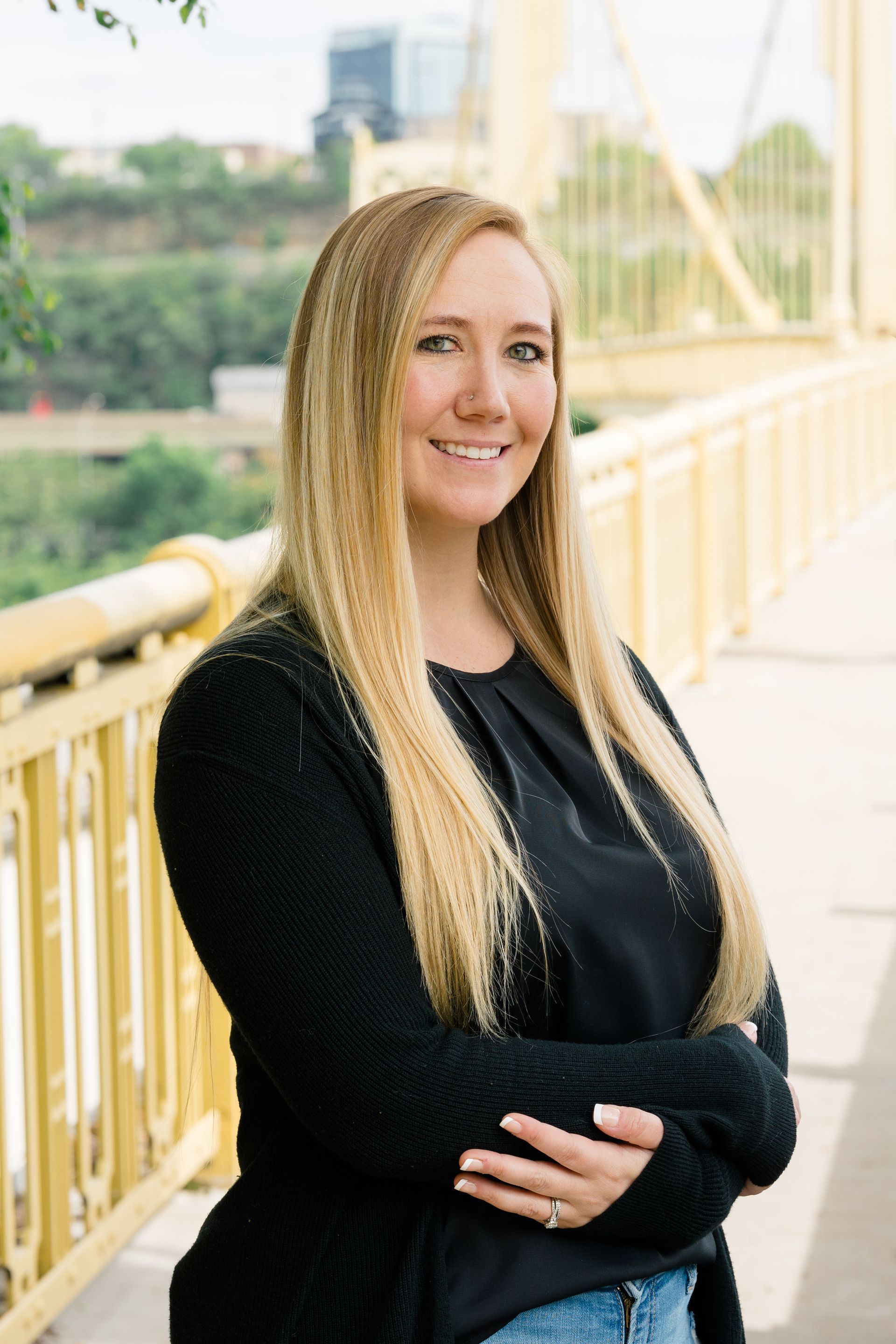 Alayna Hardy, Property Manager