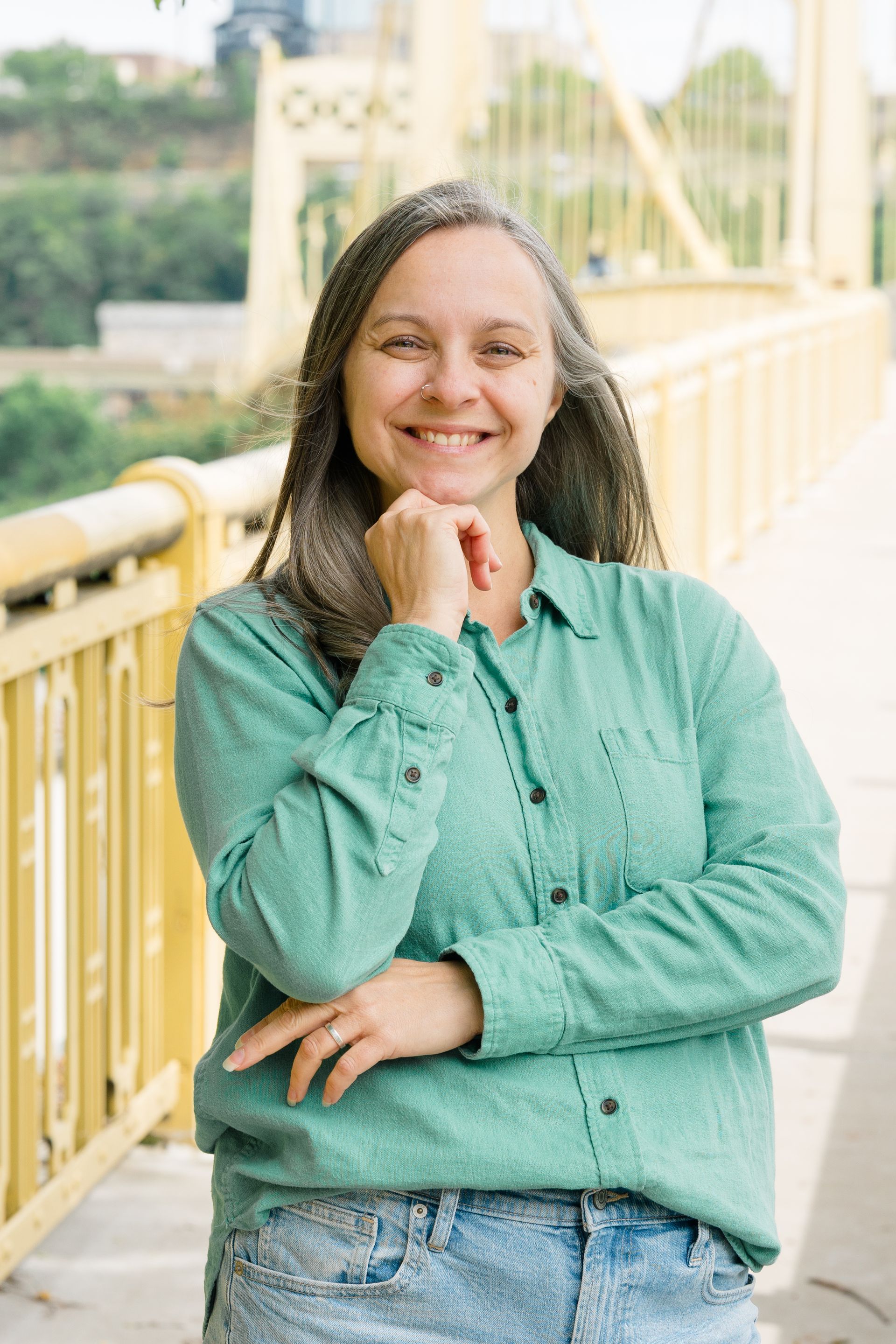 Brandy Brett, Owner Liasion