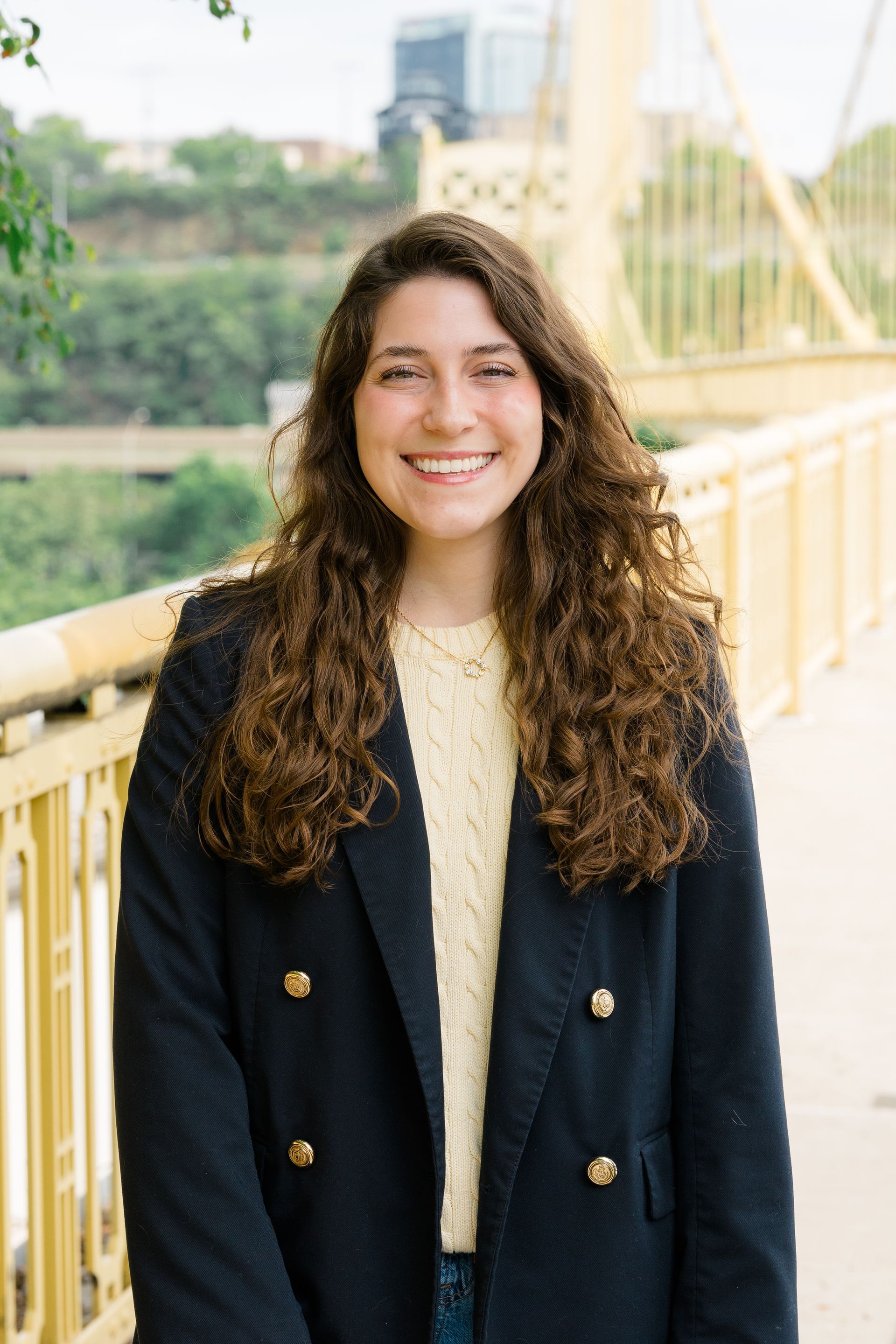 Eliana Morano, Administrative Assistant