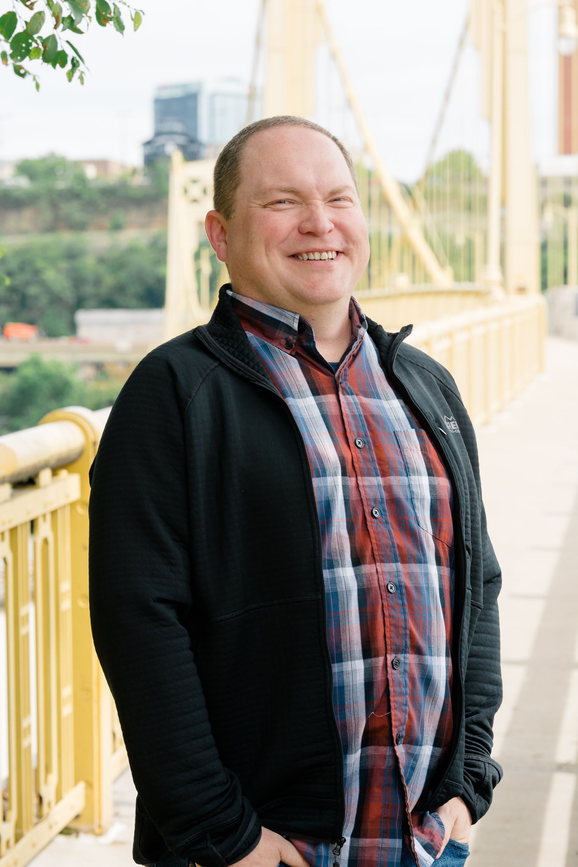 Jake Kraus, Senior Property Manager