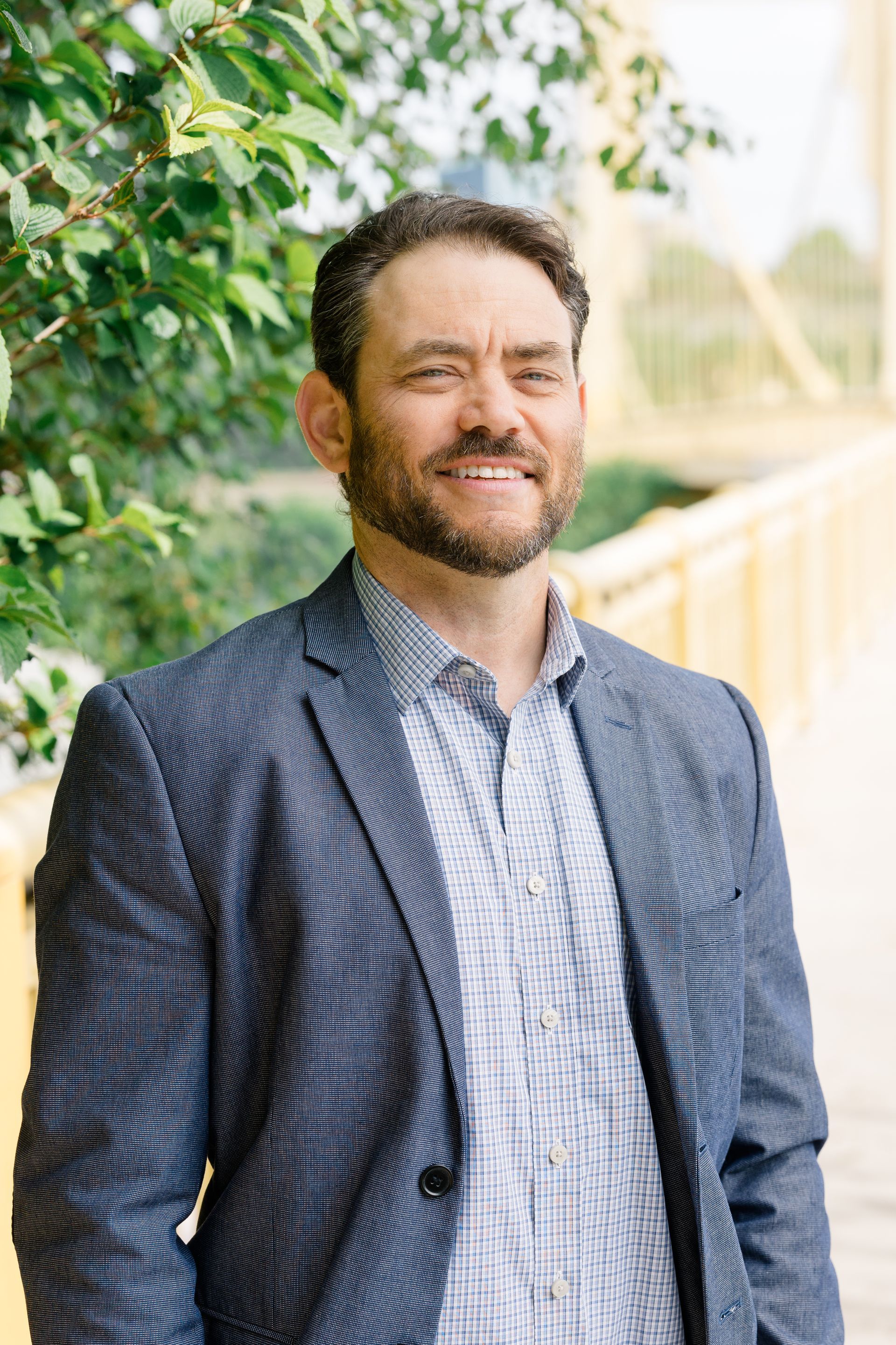 Jeremy Clark, Riva Ridge Owner