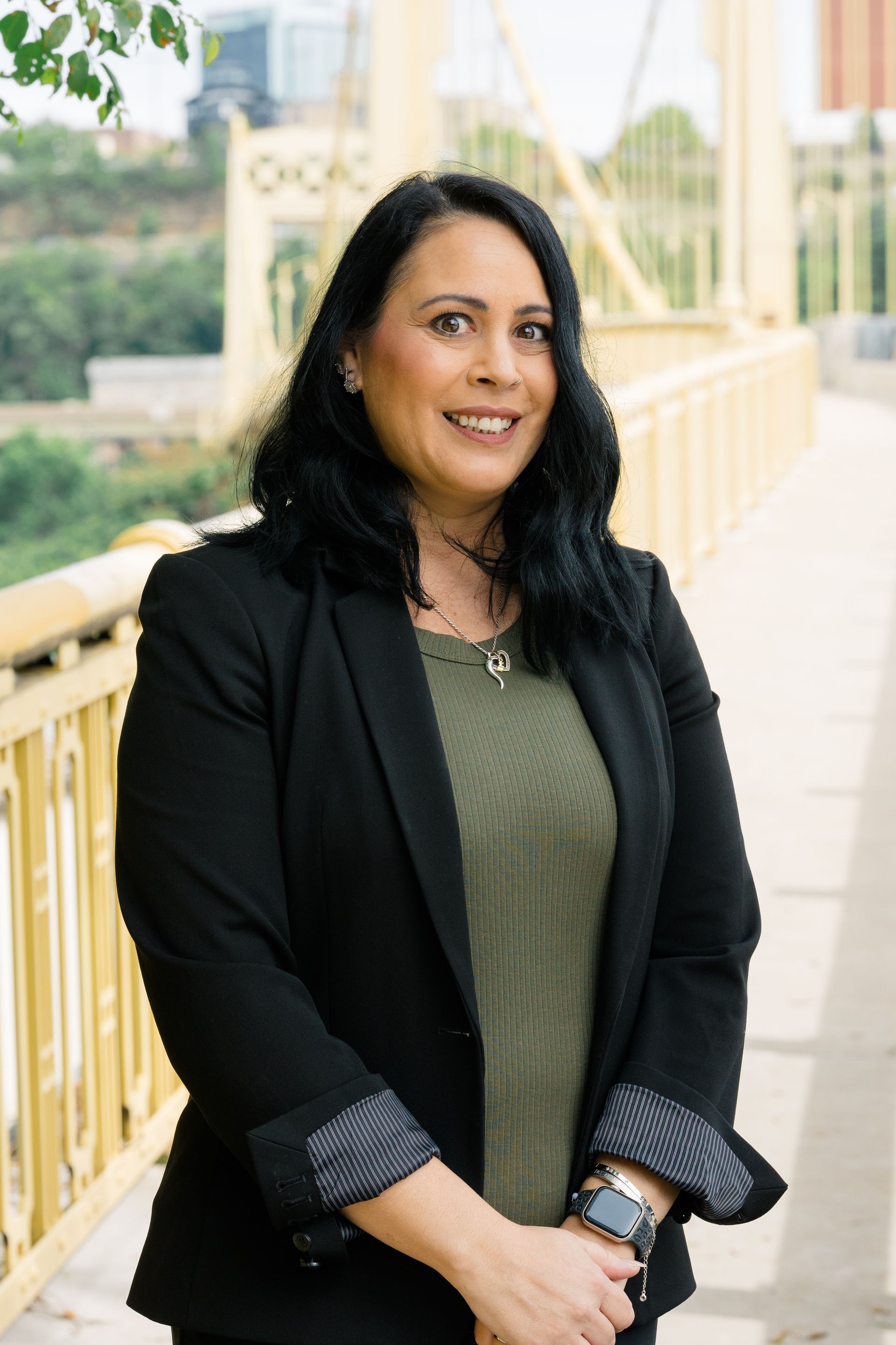 Lisa Magnotti, Director of Operations