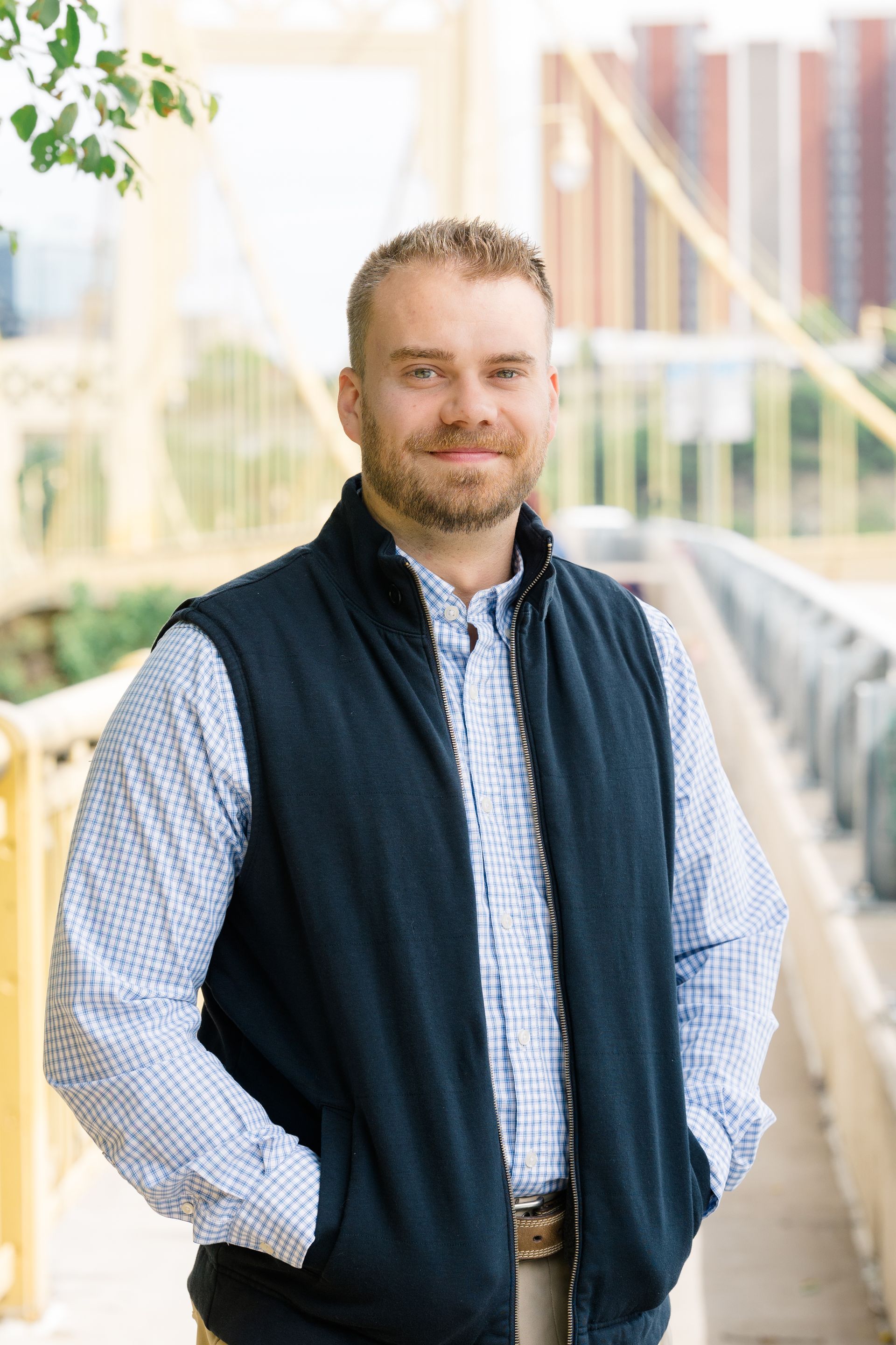 Mark Williams, Property Manager