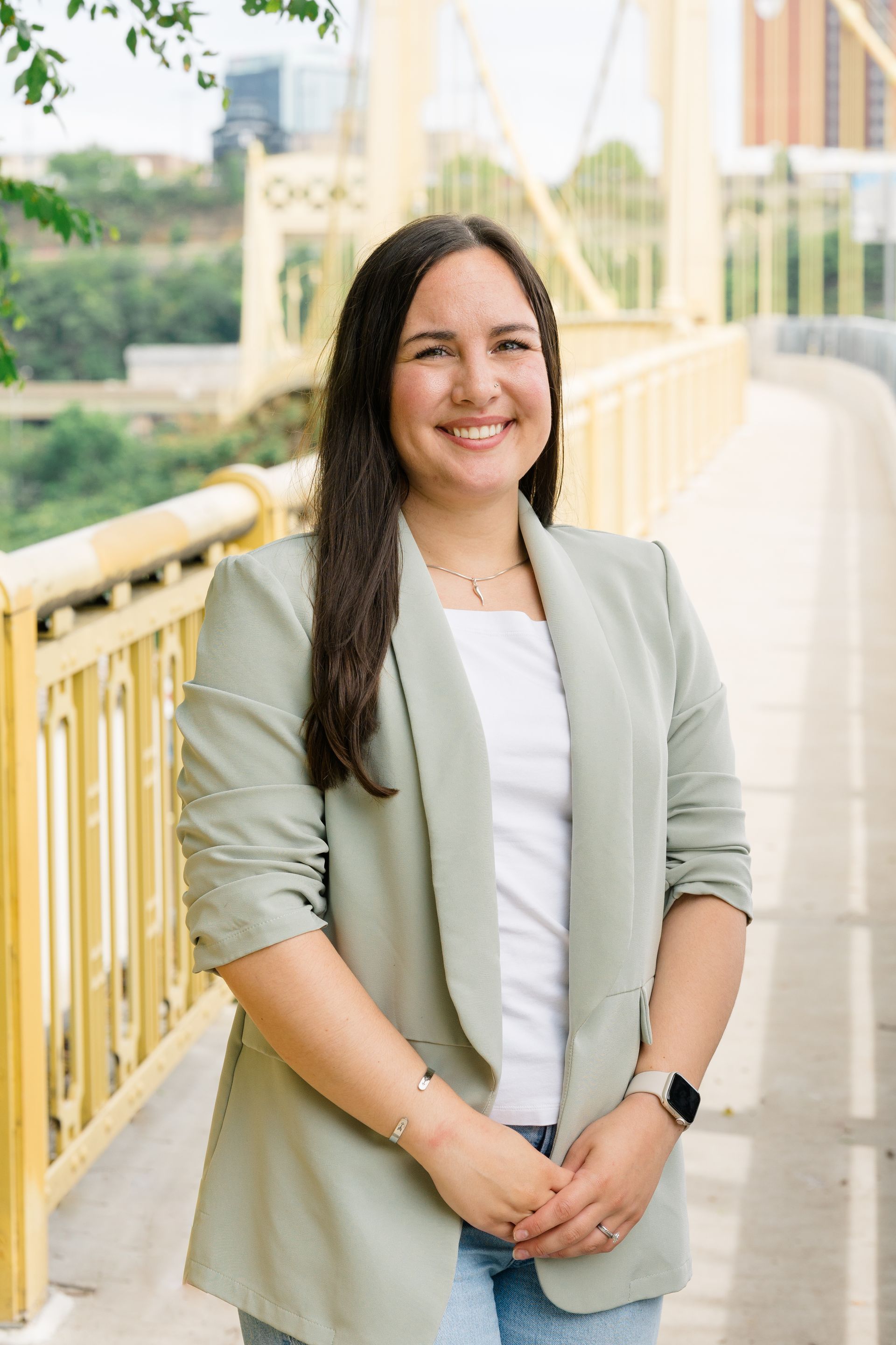 Tori Magnotti, Marketing Coordinator
