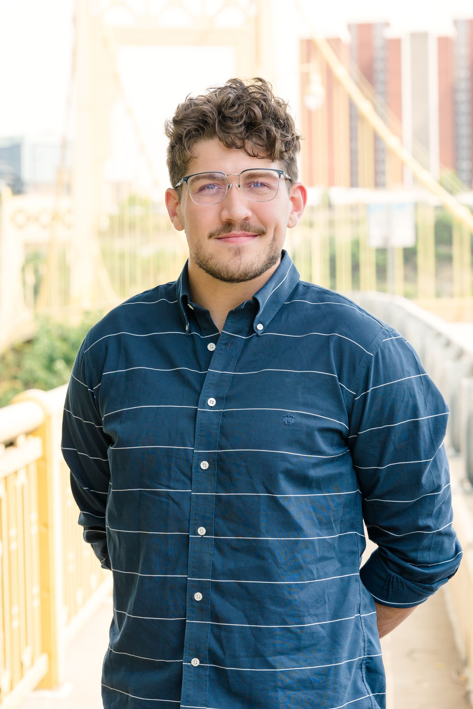 Liam Martin, Property Manager