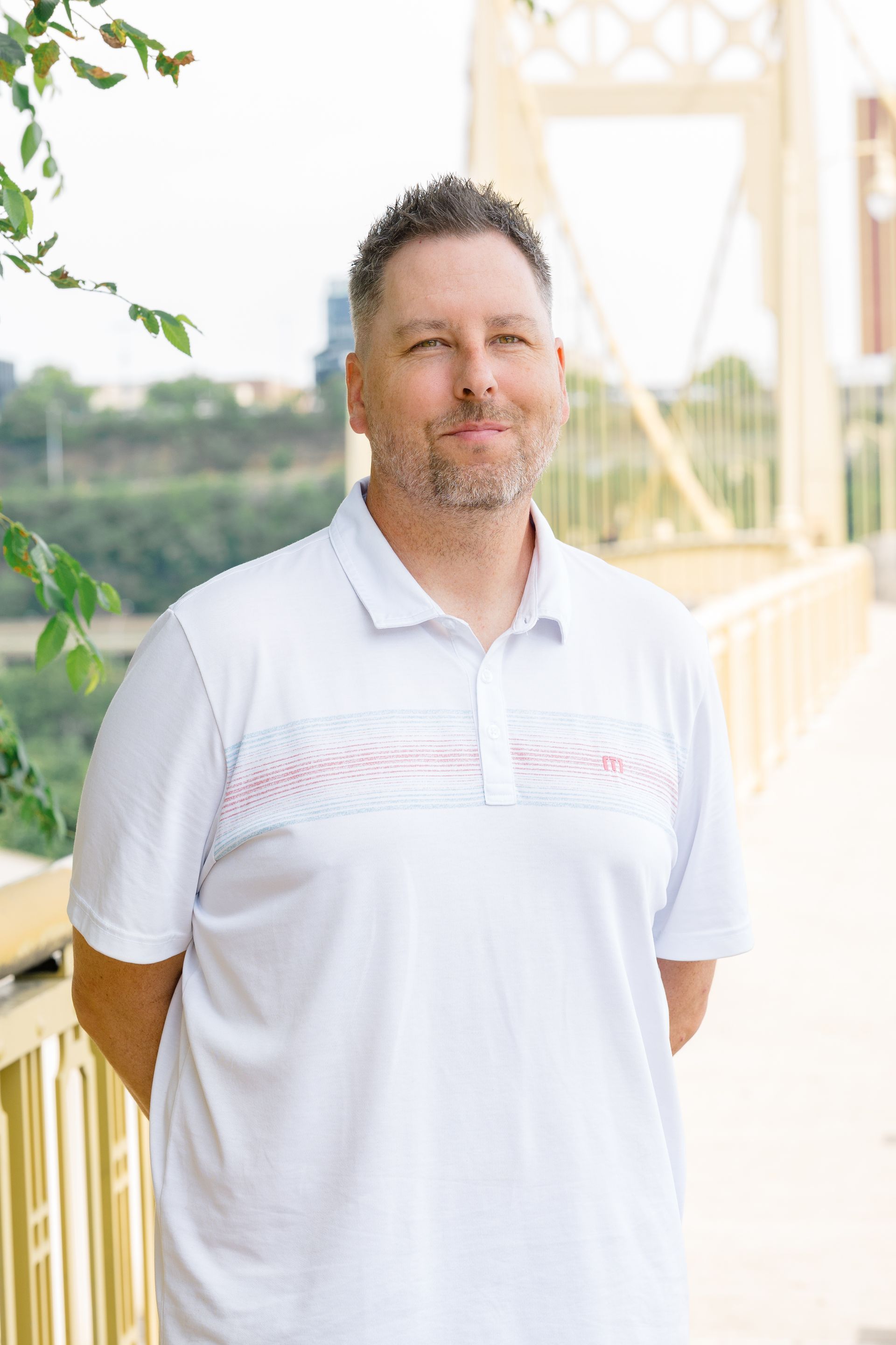 Zack Weston, Property Manager