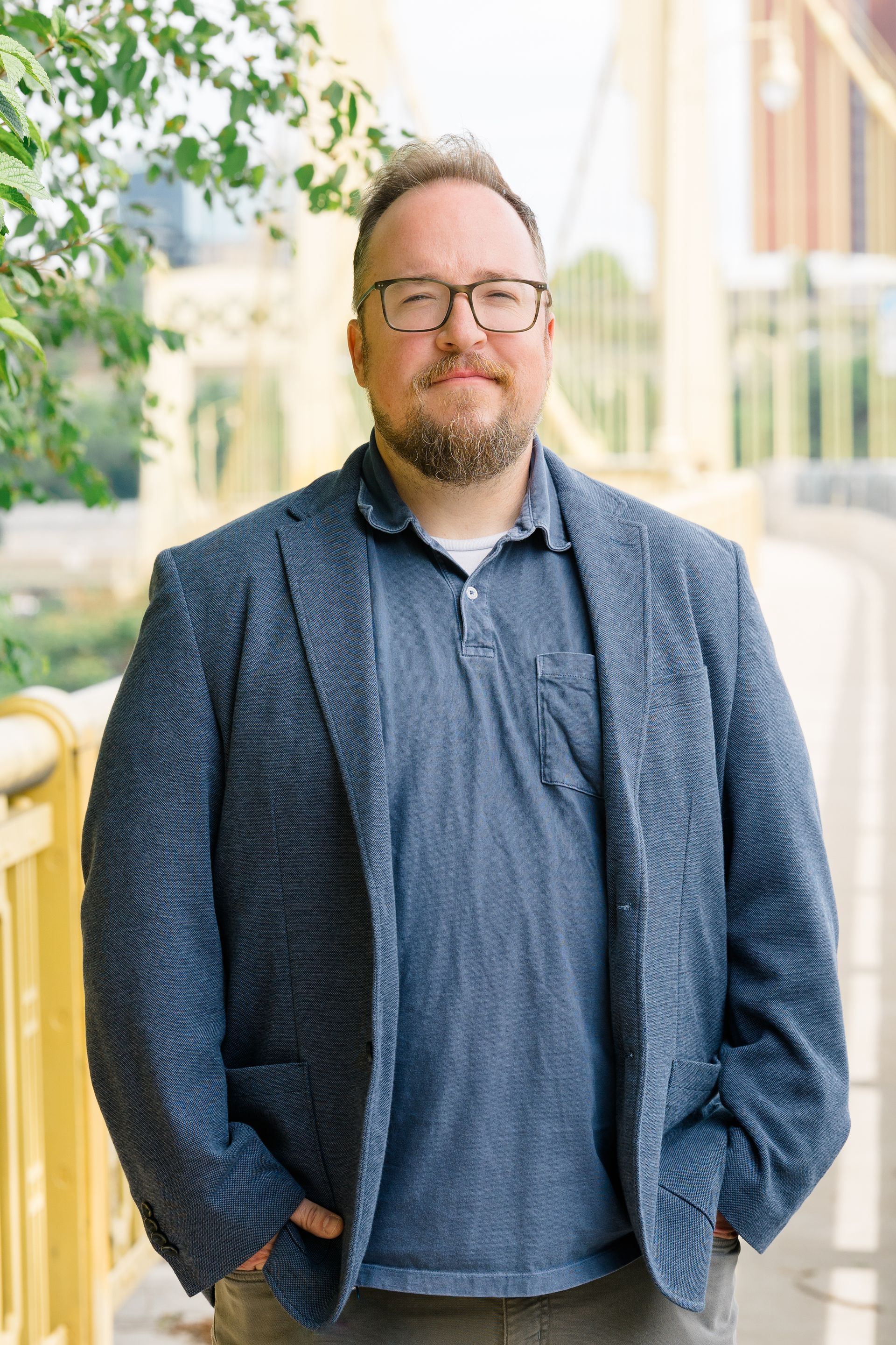 Ryan Steen, Property Manager