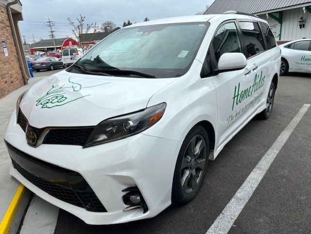 Toyota Sienna
