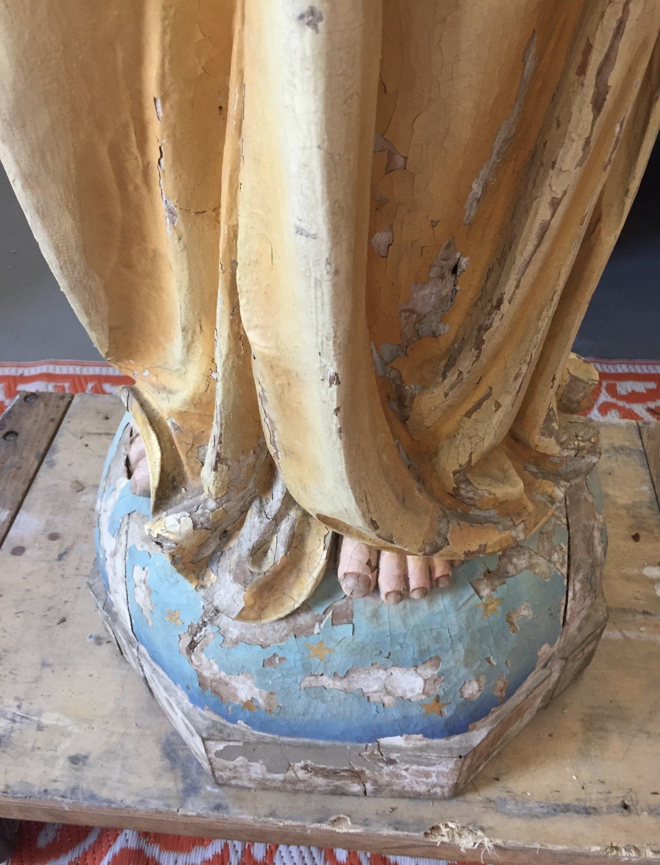 Broken Porcelain — Tampa, FL — Antique Restoration and Design