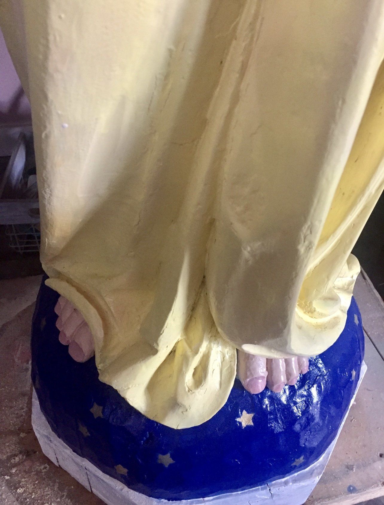 Restored Porcelain — Tampa, FL — Antique Restoration and Design