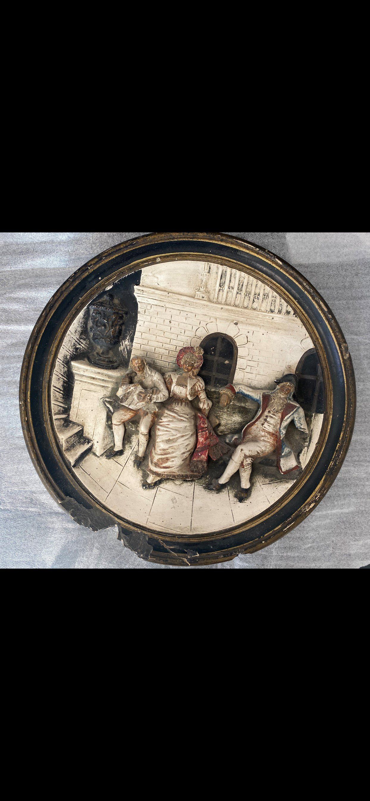 Broken Porcelain — Tampa, FL — Antique Restoration and Design