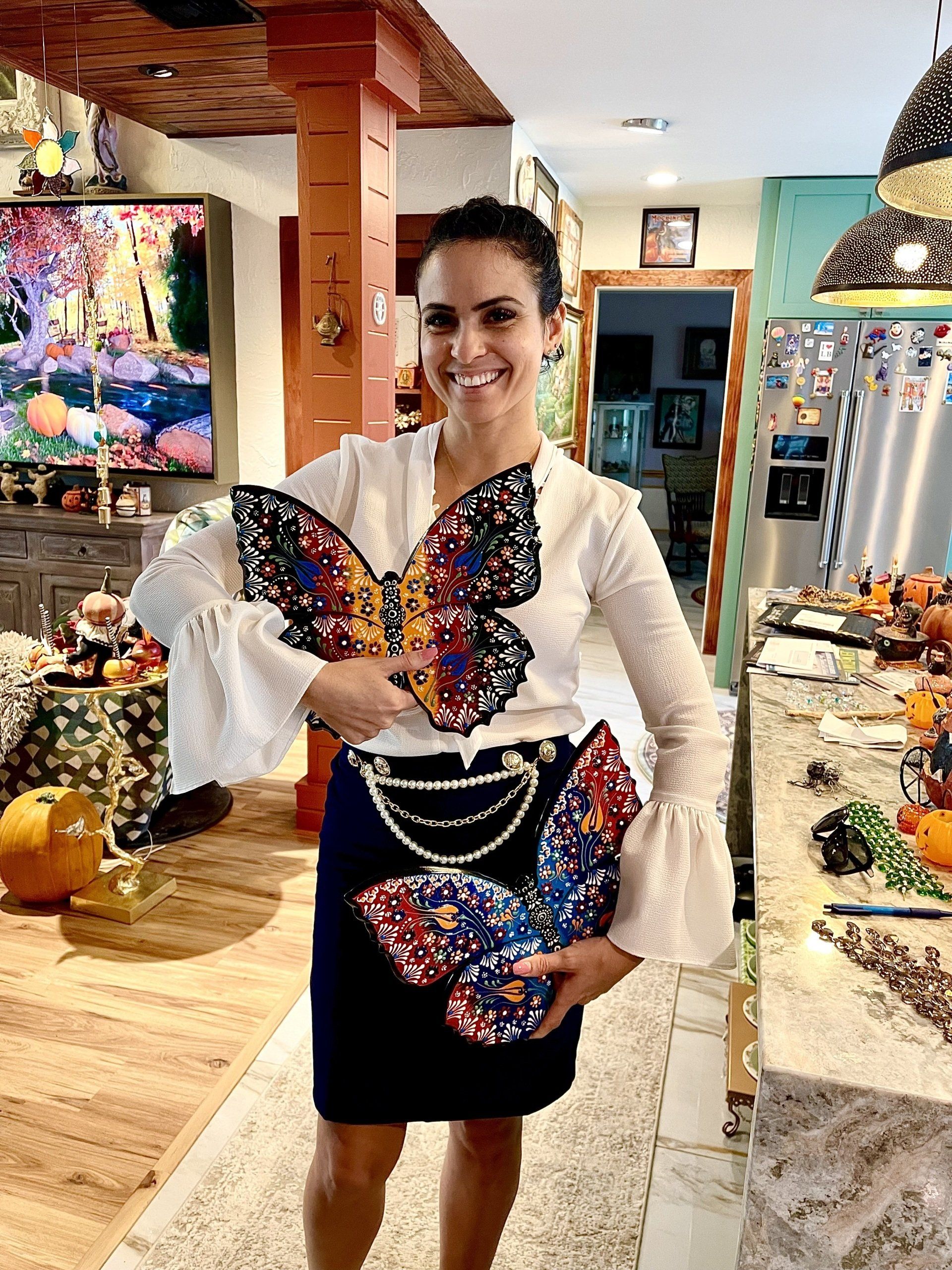Restored Porcelain — Tampa, FL — Antique Restoration and Design