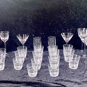 Glass Collectible — Tampa, FL — Antique Restoration and Design