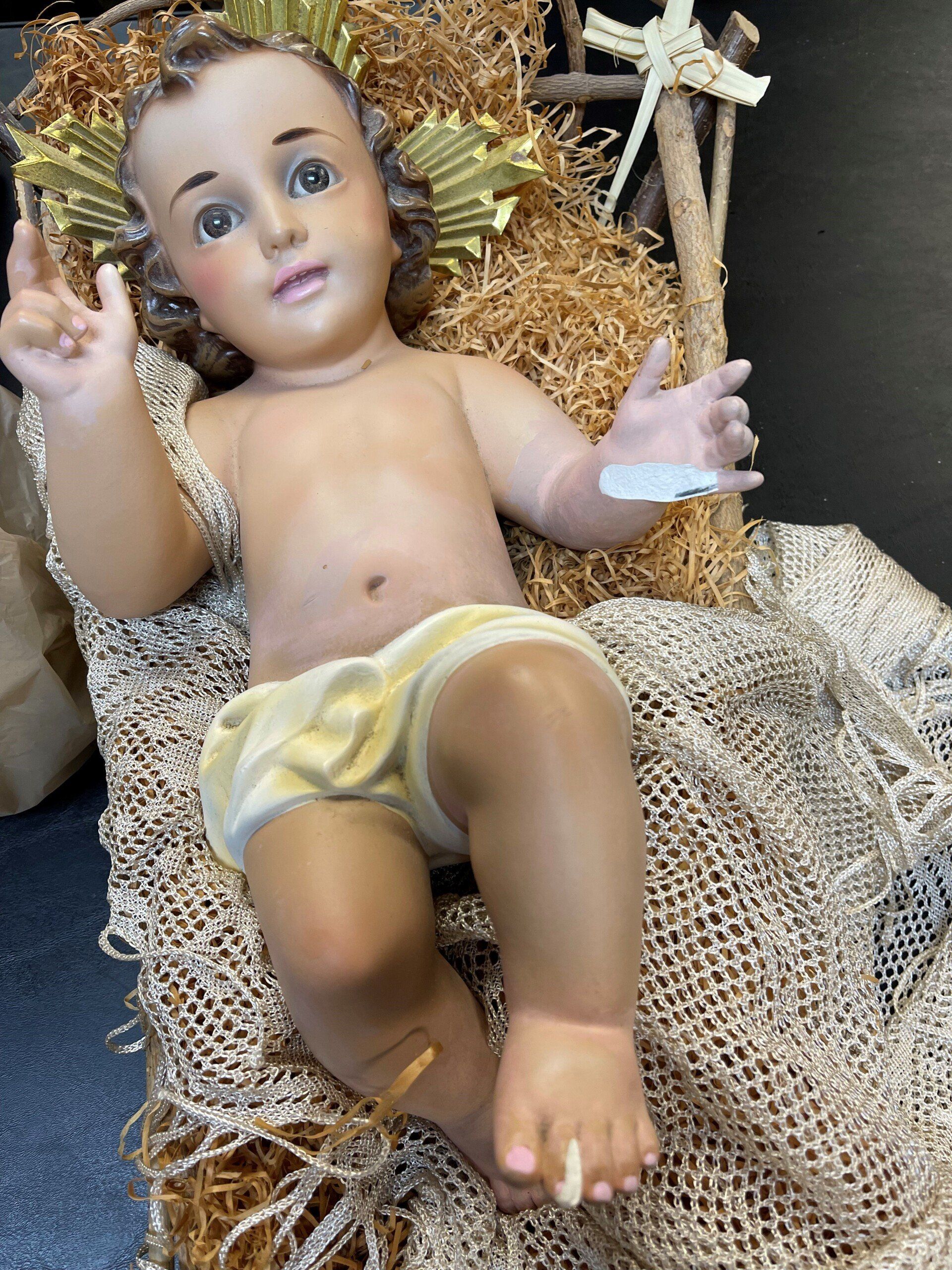 Broken Porcelain — Tampa, FL — Antique Restoration and Design