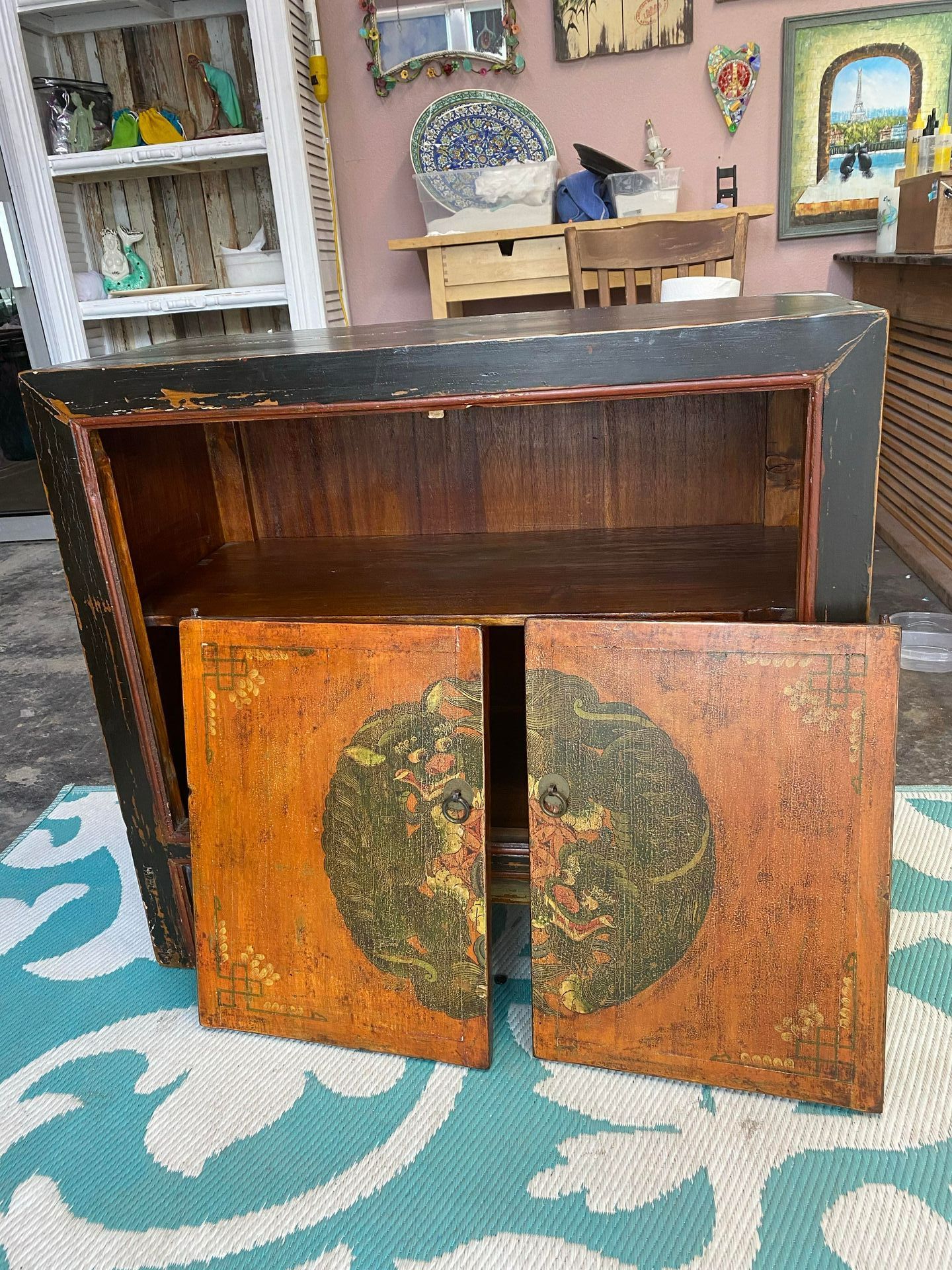 Broken Porcelain — Tampa, FL — Antique Restoration and Design