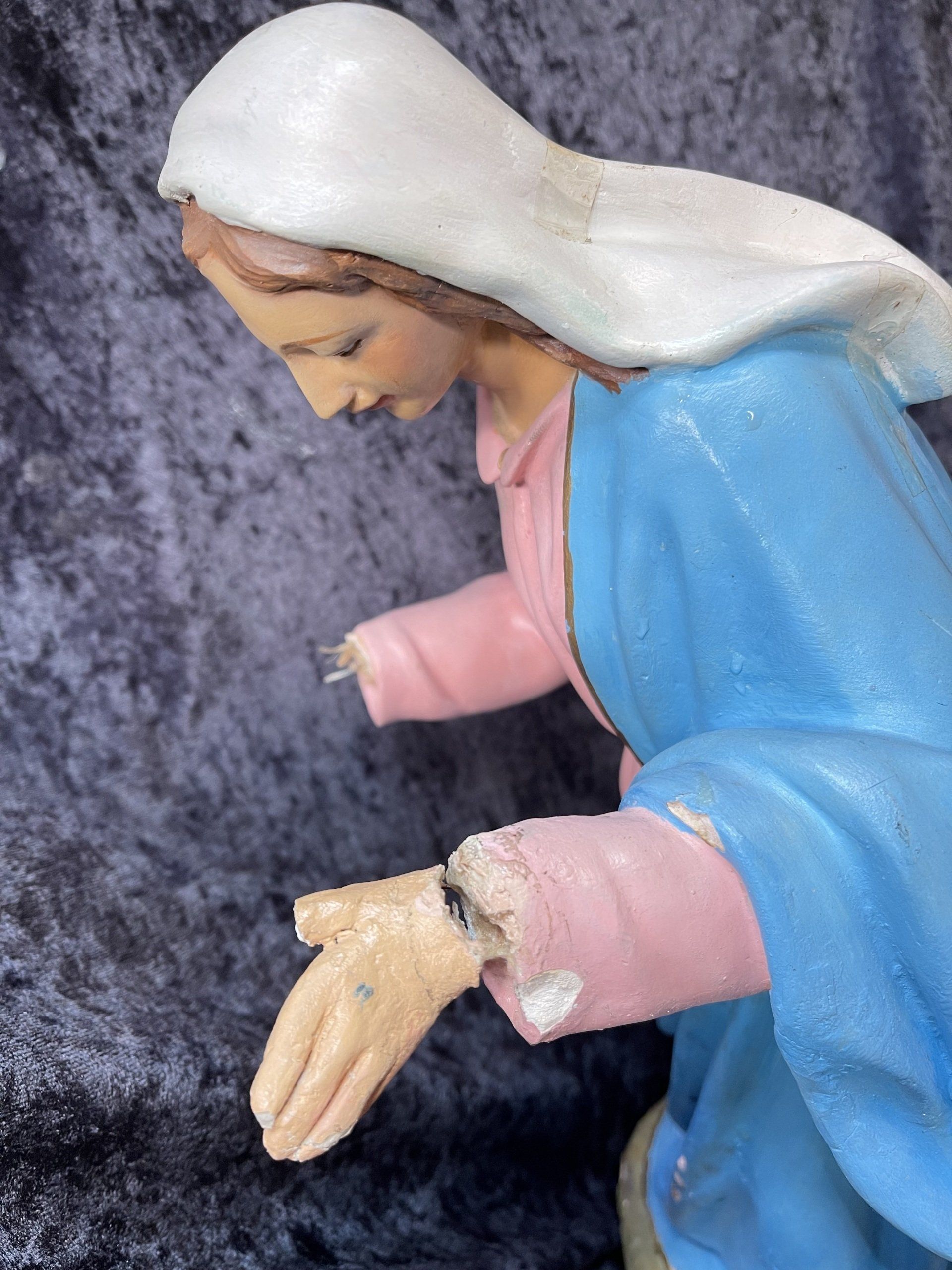 Damaged Ceramic — Tampa, FL — Antique Restoration and Design