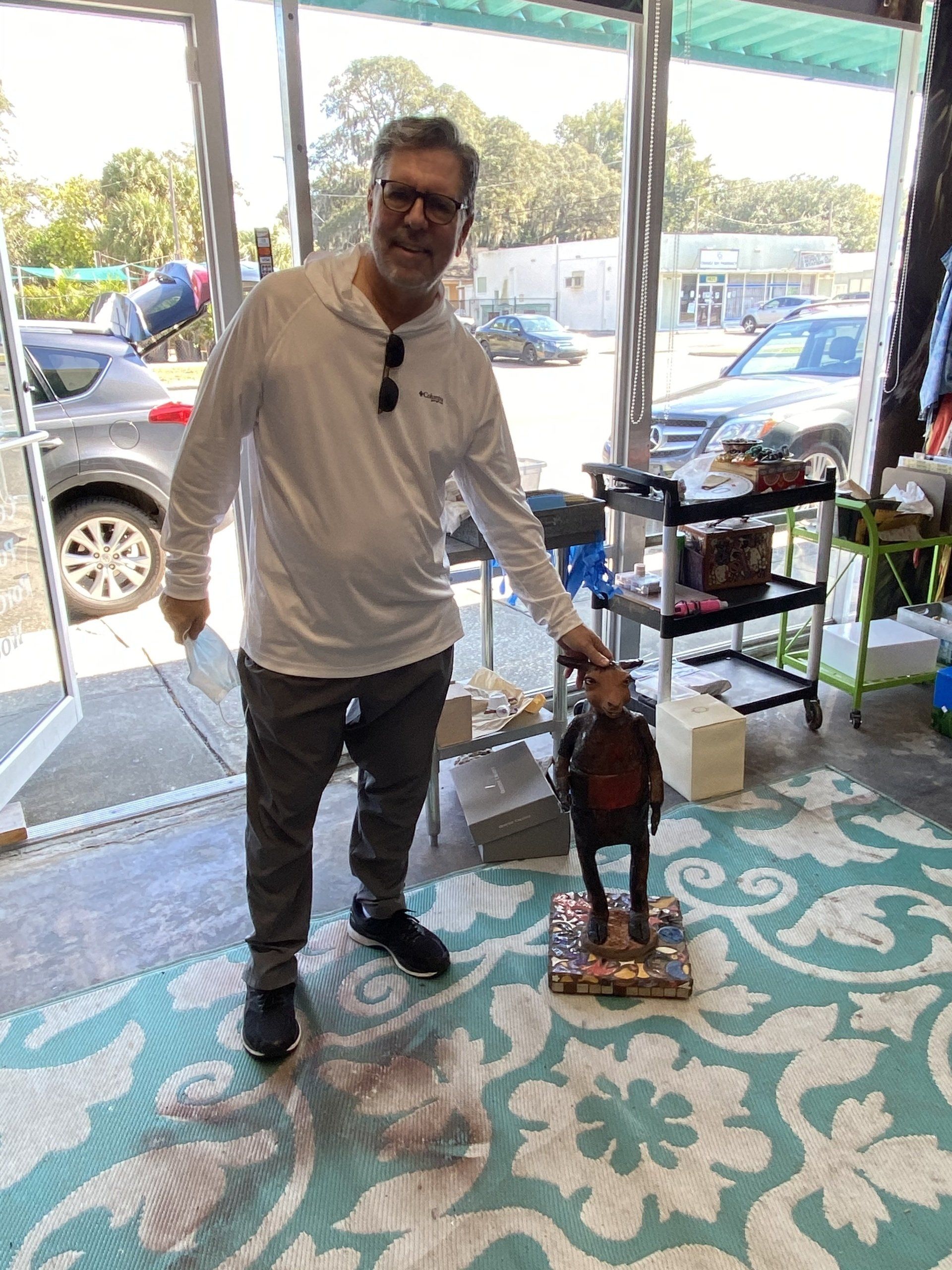 Restored Ceramic — Tampa, FL — Antique Restoration and Design