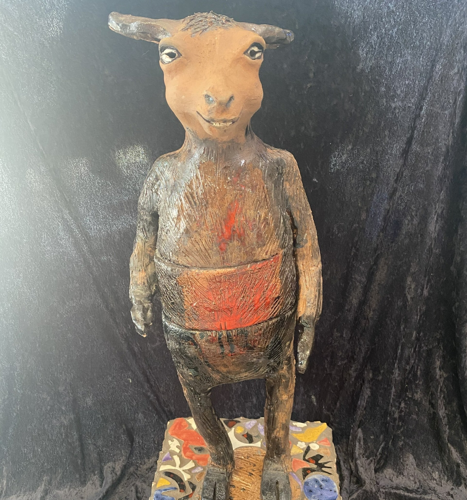 Damaged Ceramic — Tampa, FL — Antique Restoration and Design