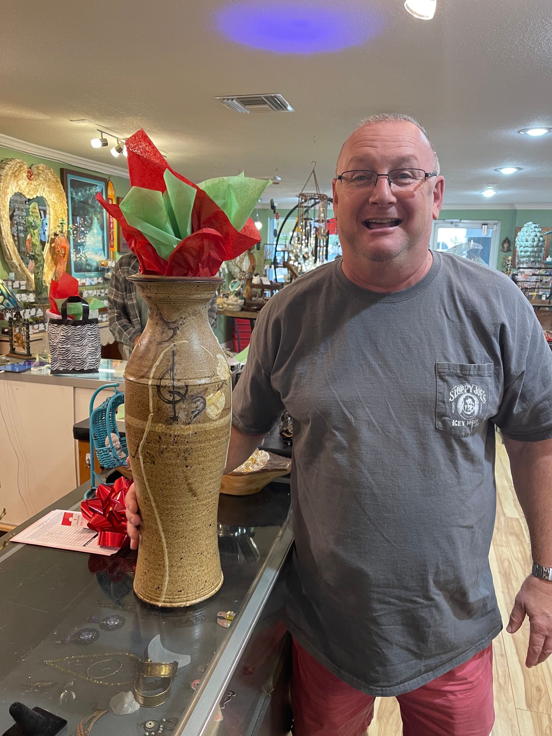 Restored Pot — Tampa, FL — Antique Restoration and Design