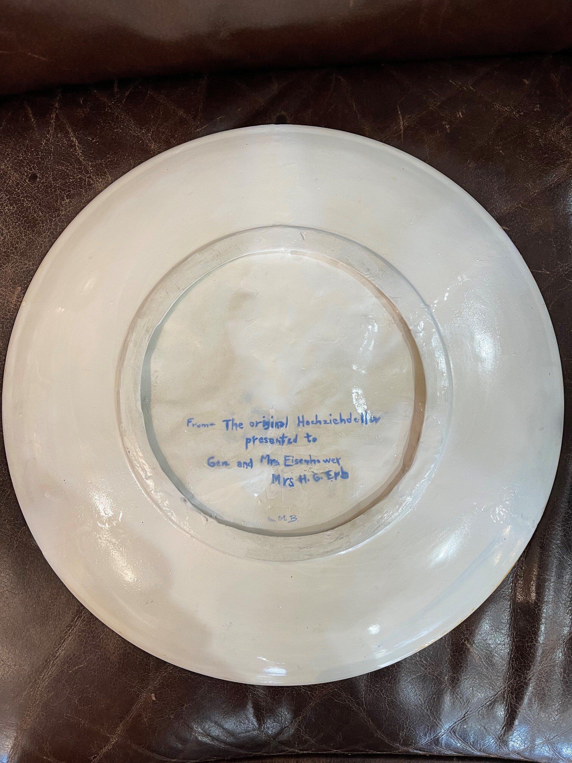 Plate Front — Tampa, FL — Antique Restoration and Design