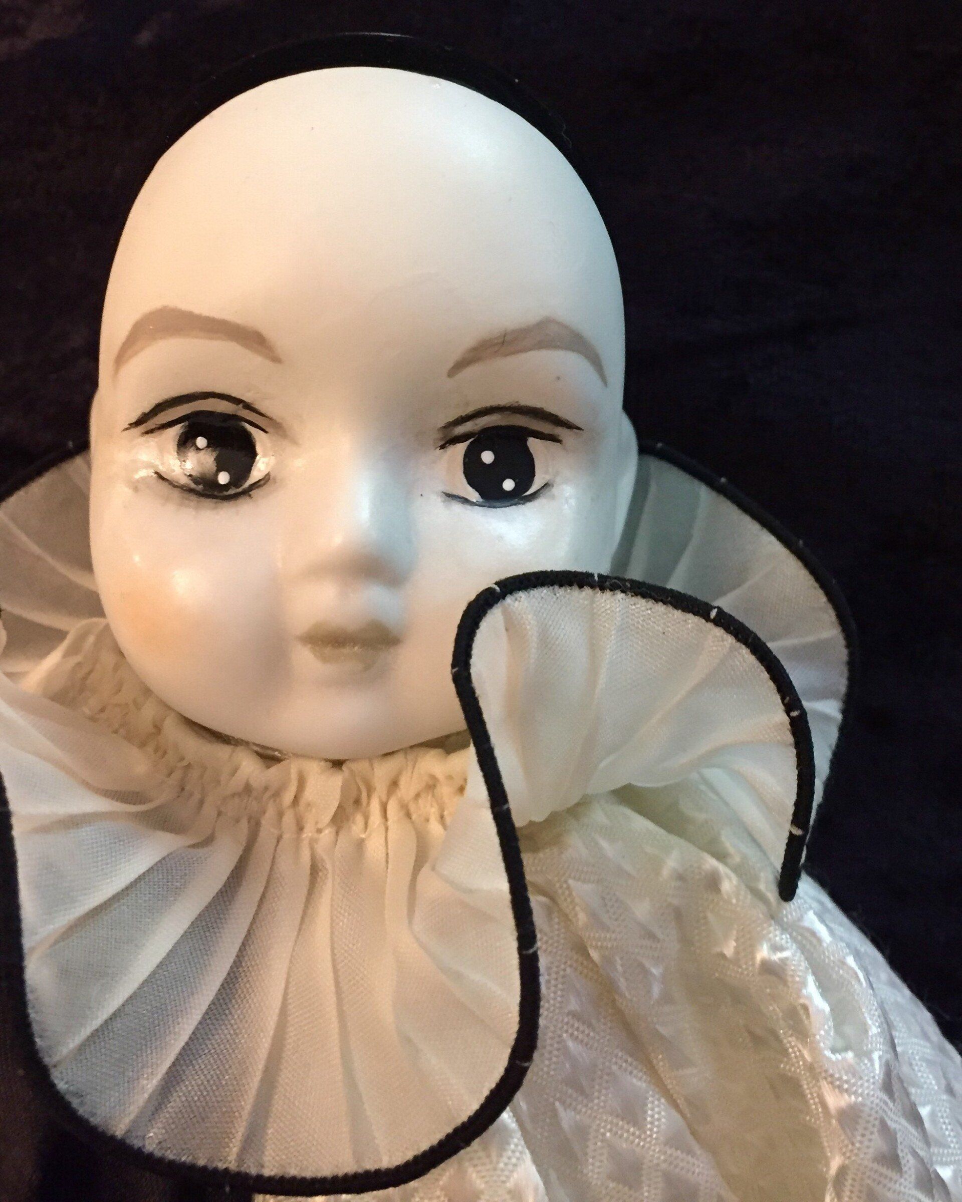 Close Up Photo Of A doll — Tampa, FL — Antique Restoration and Design