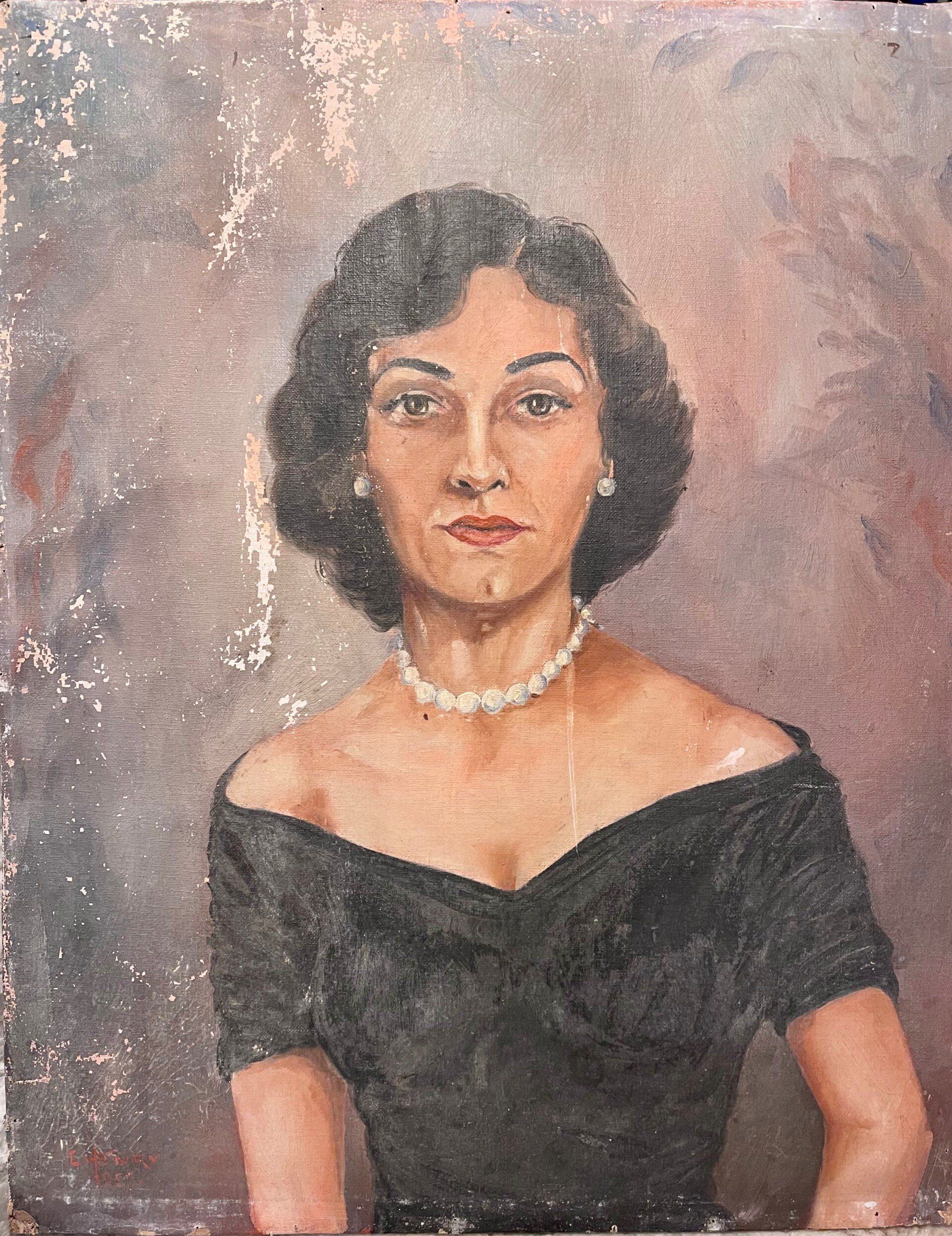 Close Up Photo of A Painting— Tampa, FL — Antique Restoration and Design