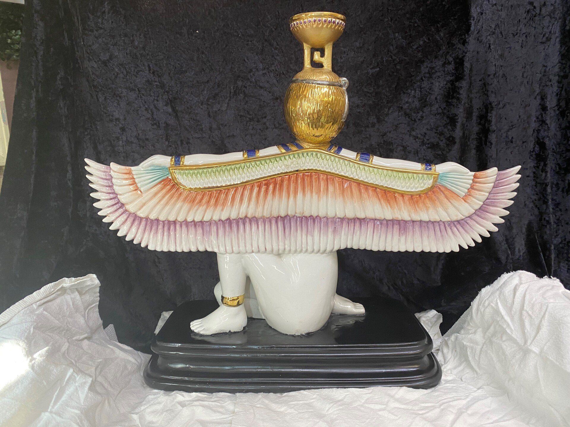 Mid Size Figurine — Tampa, FL — Antique Restoration and Design Mid Size Figurine — Tampa, FL — Antique Restoration and Design
