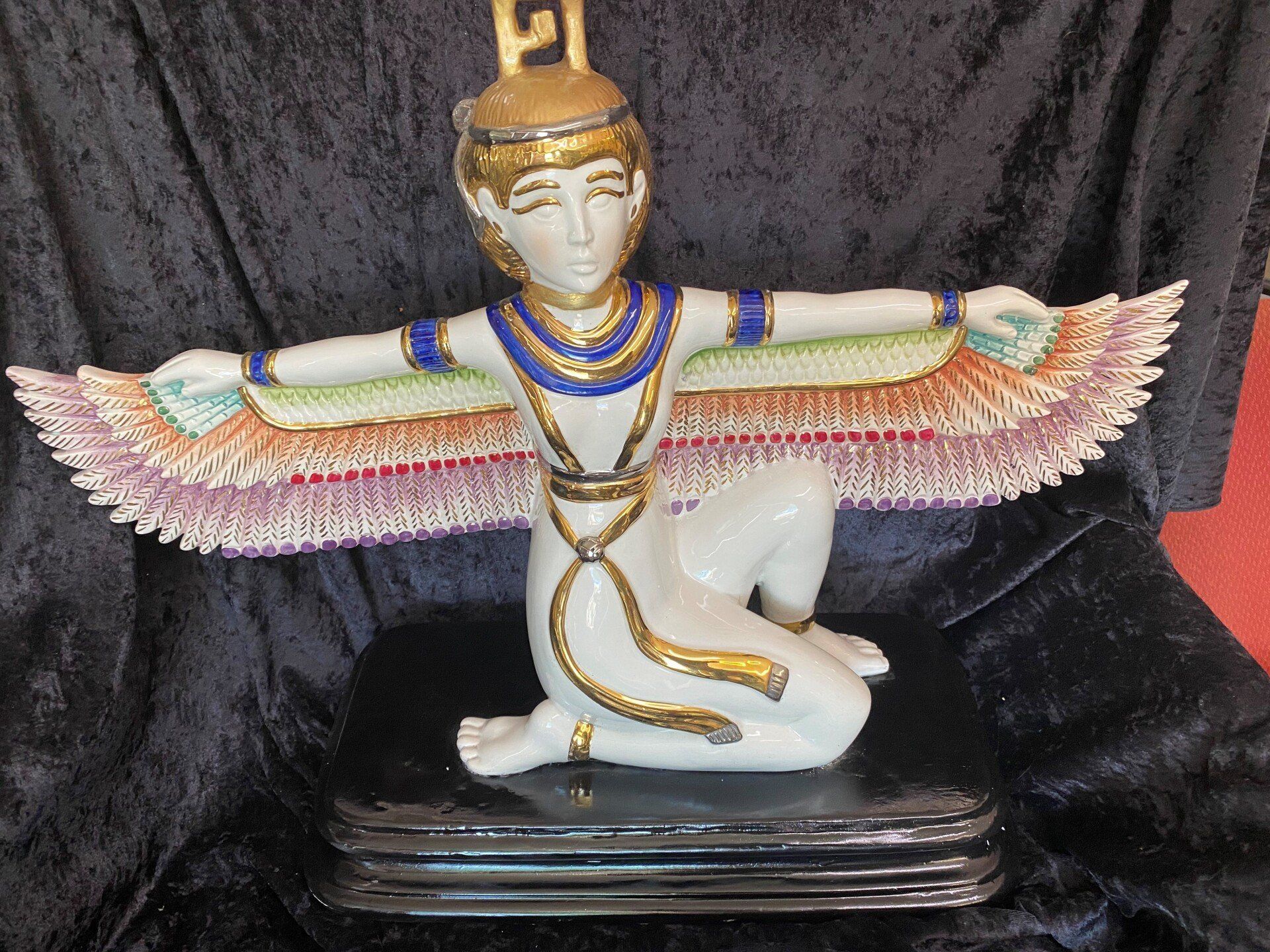Figurine Front — Tampa, FL — Antique Restoration and Design
